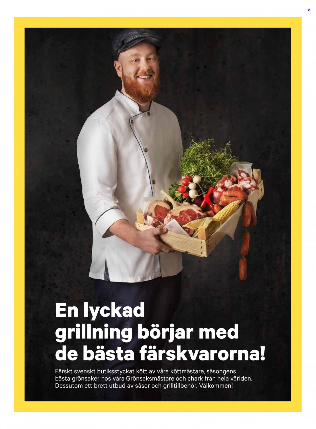 City Gross reklamblad - 30/5 2022 - 5/6 2022. Sida 4