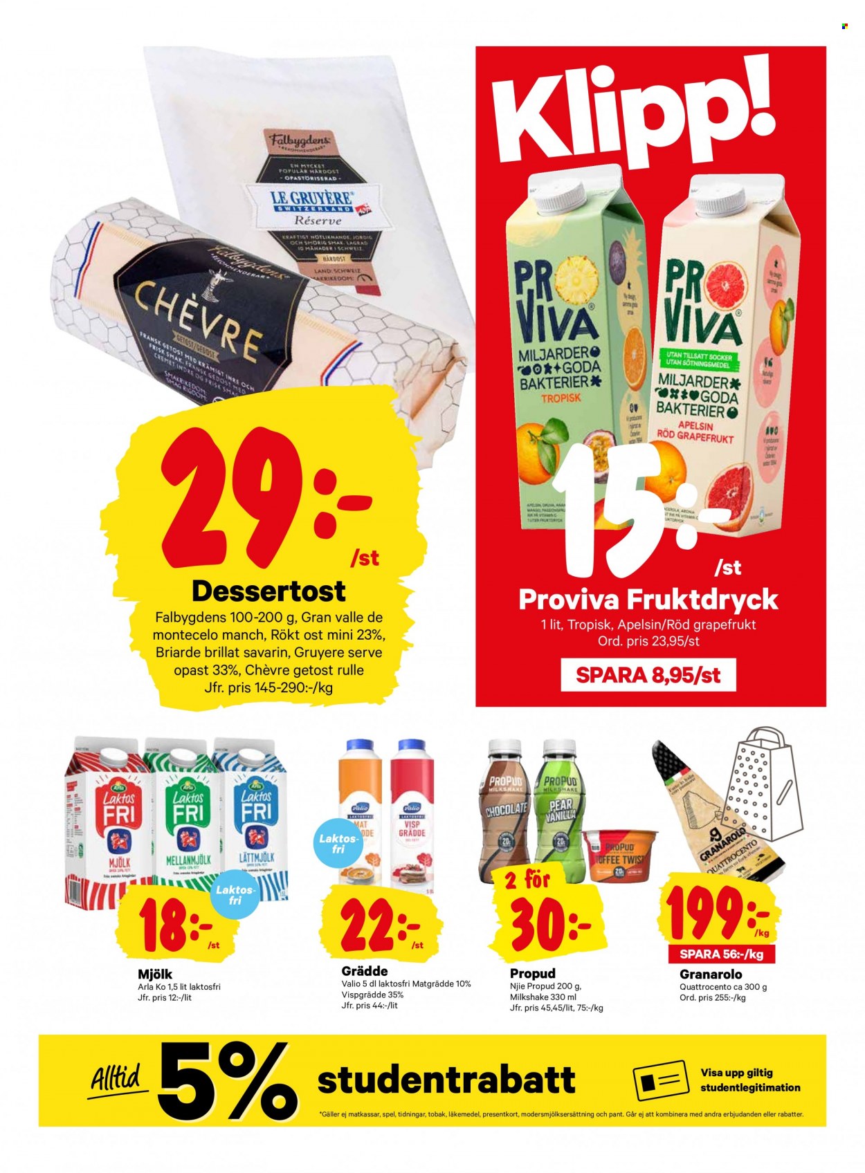 City Gross reklamblad - 30/5 2022 - 5/6 2022. Sida 8