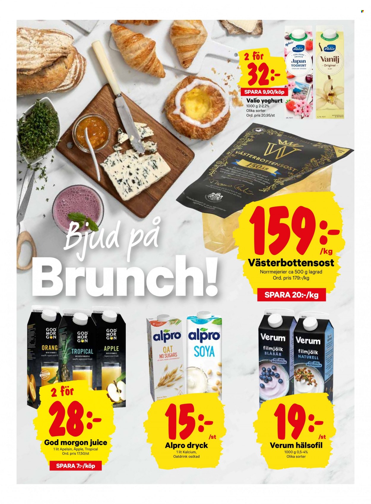 City Gross reklamblad - 30/5 2022 - 5/6 2022. Sida 10