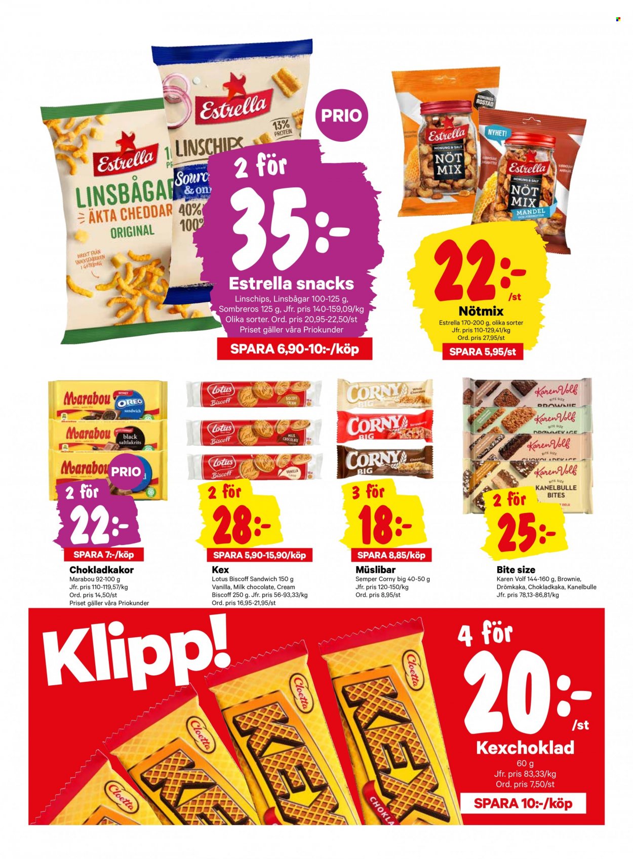 City Gross reklamblad - 30/5 2022 - 5/6 2022. Sida 13
