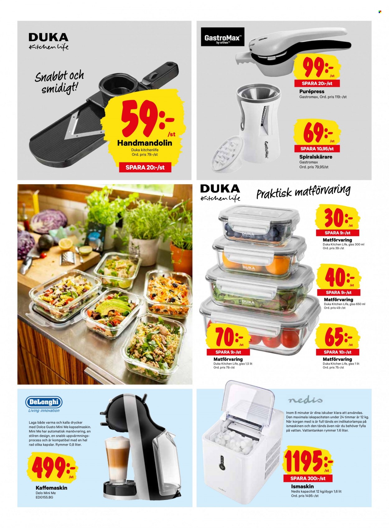 City Gross reklamblad - 30/5 2022 - 5/6 2022. Sida 19