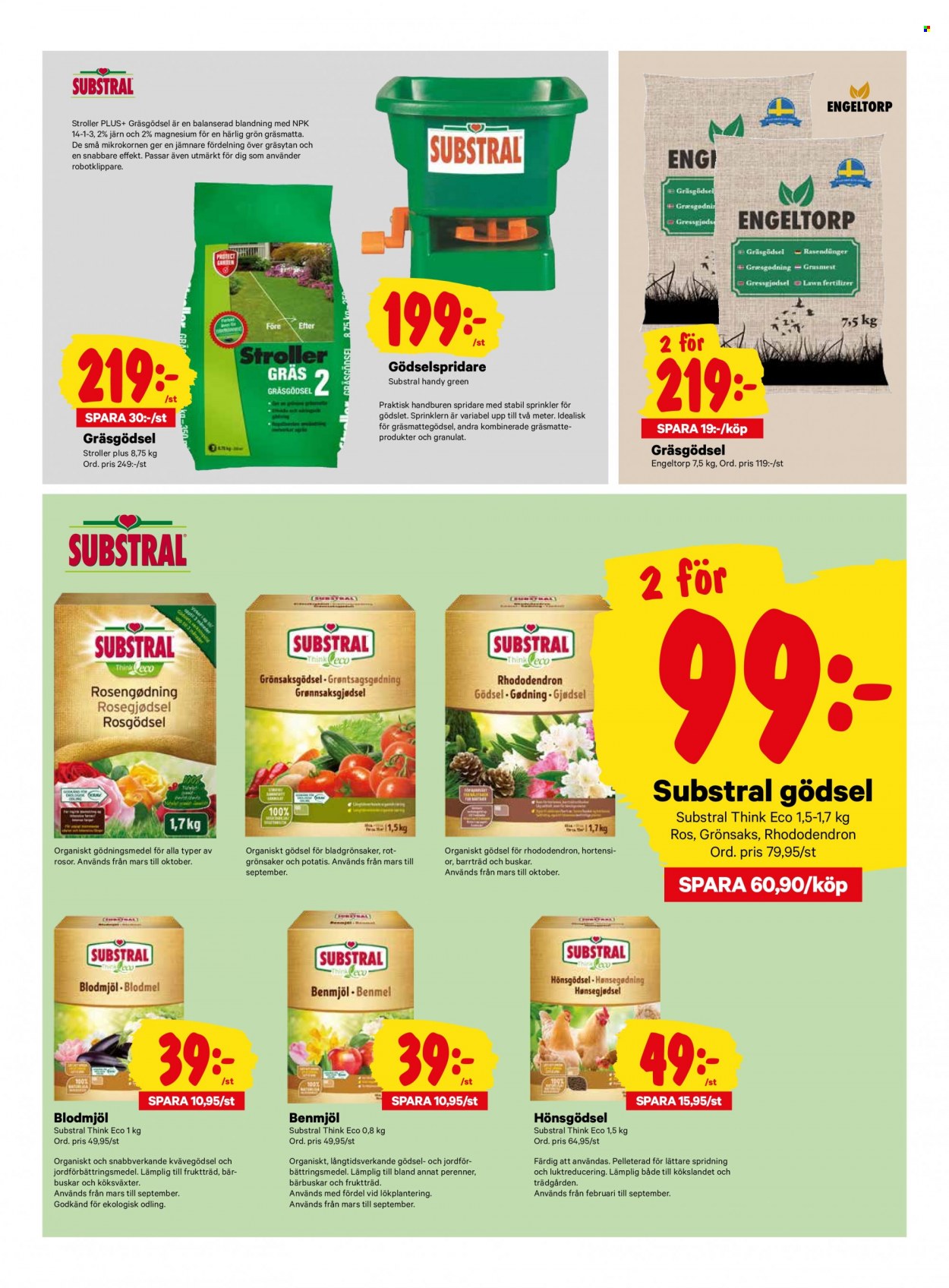 City Gross reklamblad - 30/5 2022 - 5/6 2022. Sida 20