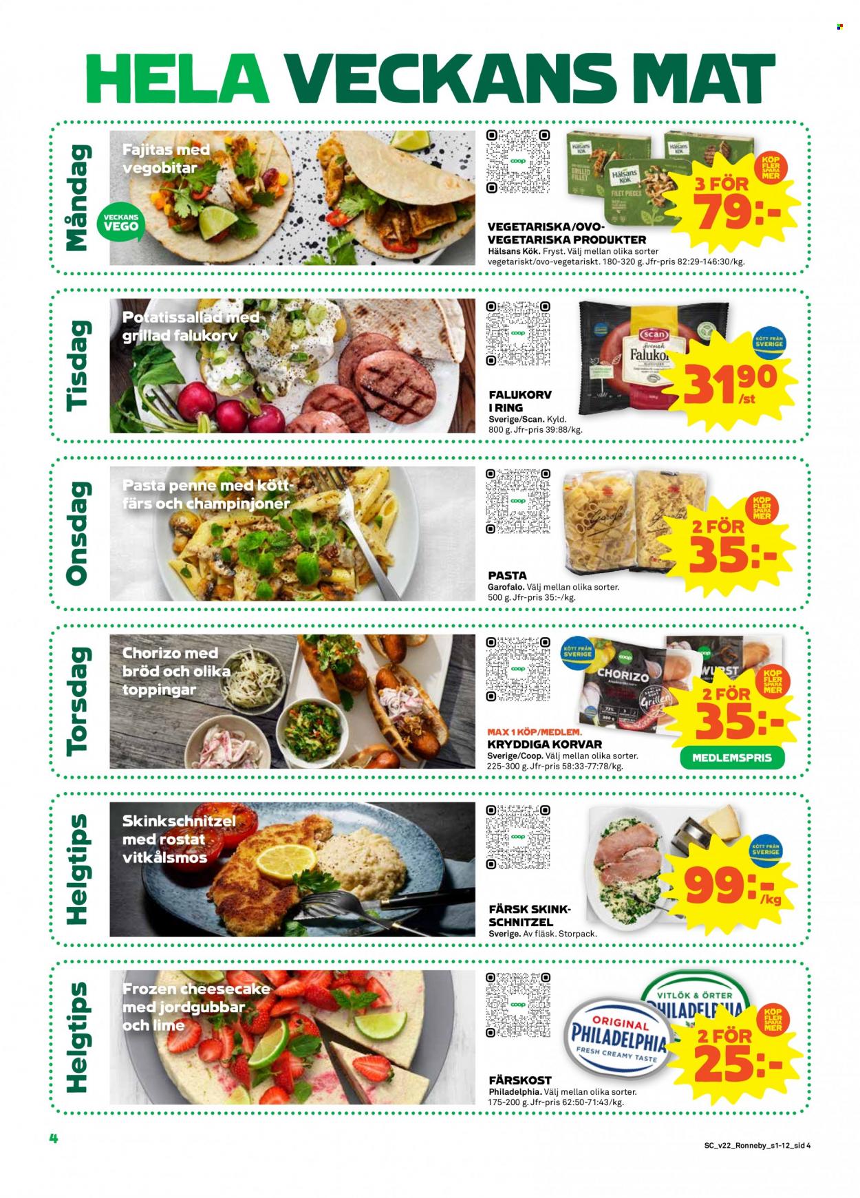 Stora Coop reklamblad - 30/5 2022 - 5/6 2022. Sida 4