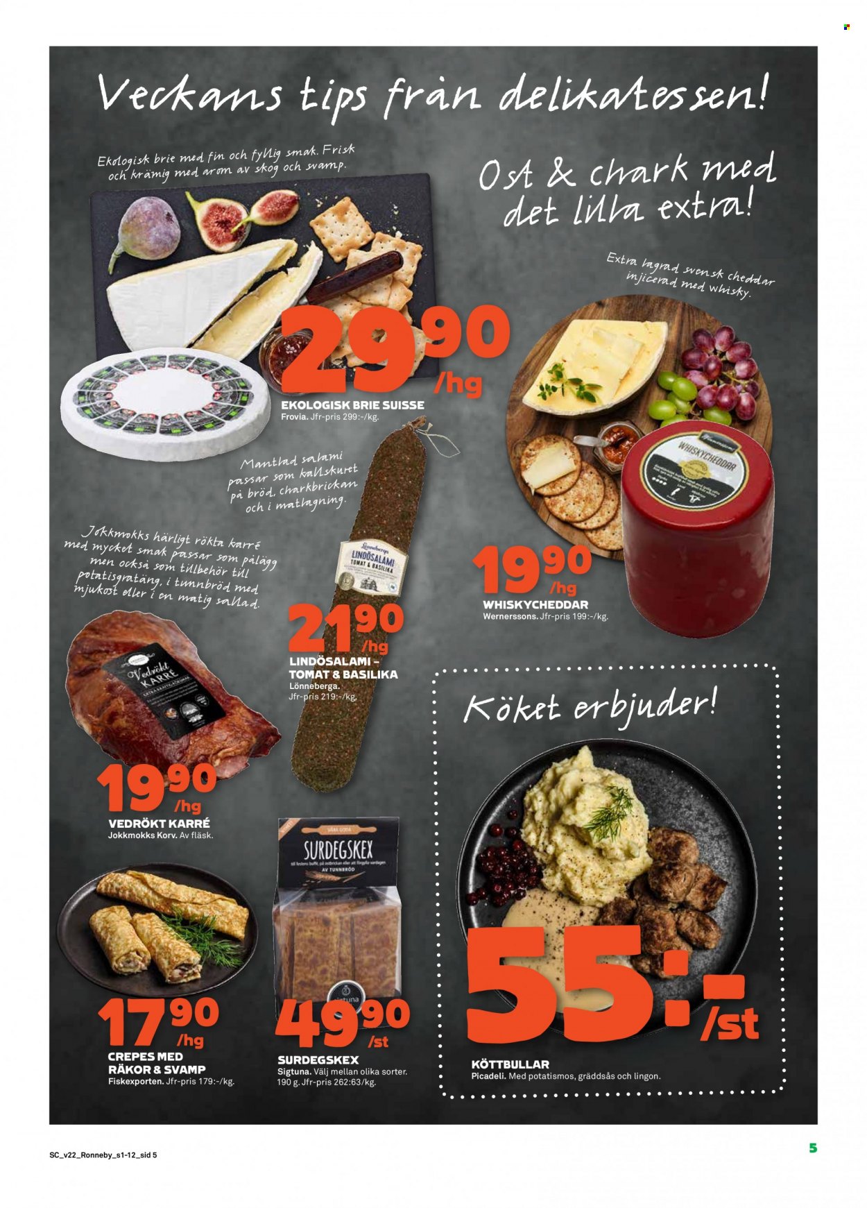 Stora Coop reklamblad - 30/5 2022 - 5/6 2022. Sida 5