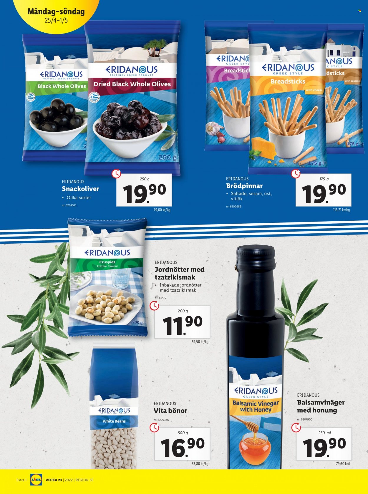 Lidl reklamblad - 6/6 2022 - 12/6 2022. Sida 15