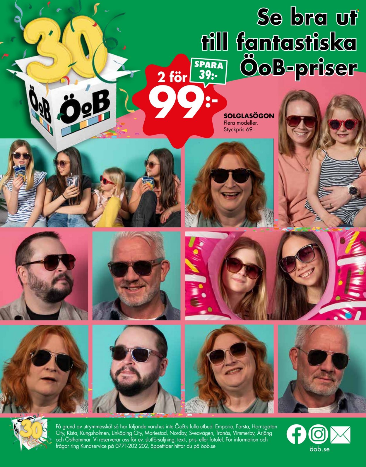 ÖoB reklamblad - 30/5 2022 - 5/6 2022. Sida 4