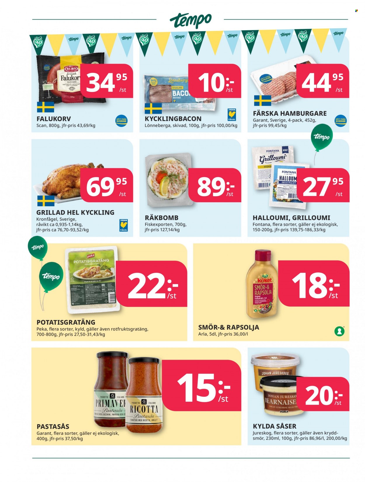Tempo reklamblad - 30/5 2022 - 6/6 2022. Sida 6