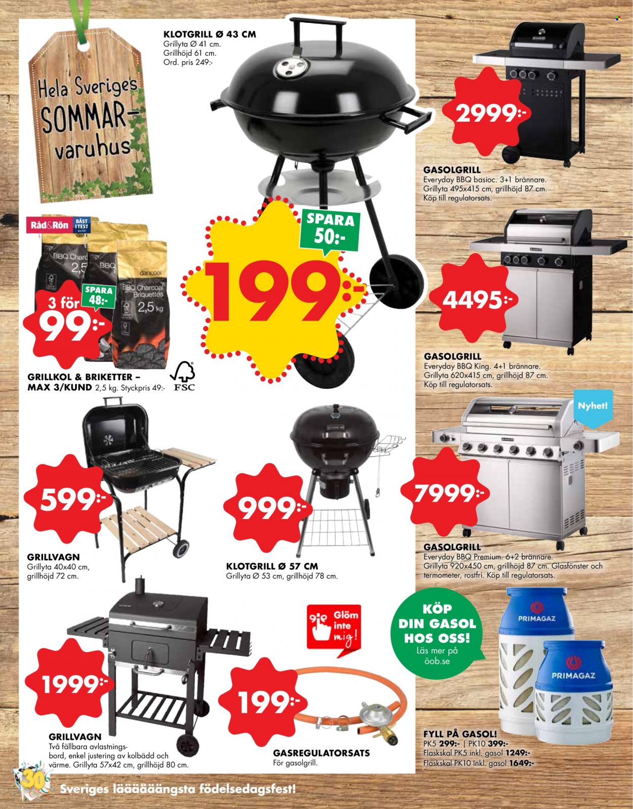 ÖoB reklamblad - 1/6 2022 - 6/6 2022. Sida 6