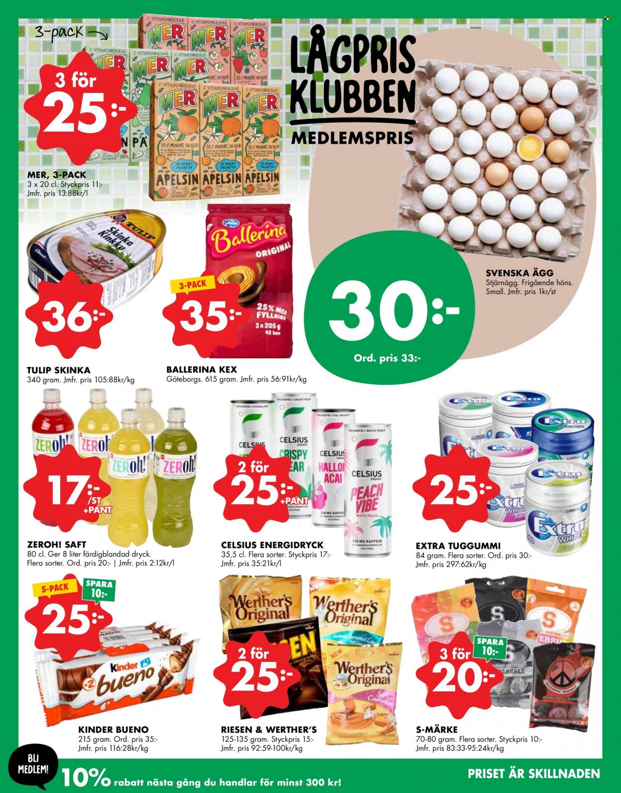 ÖoB reklamblad - 1/6 2022 - 6/6 2022. Sida 7