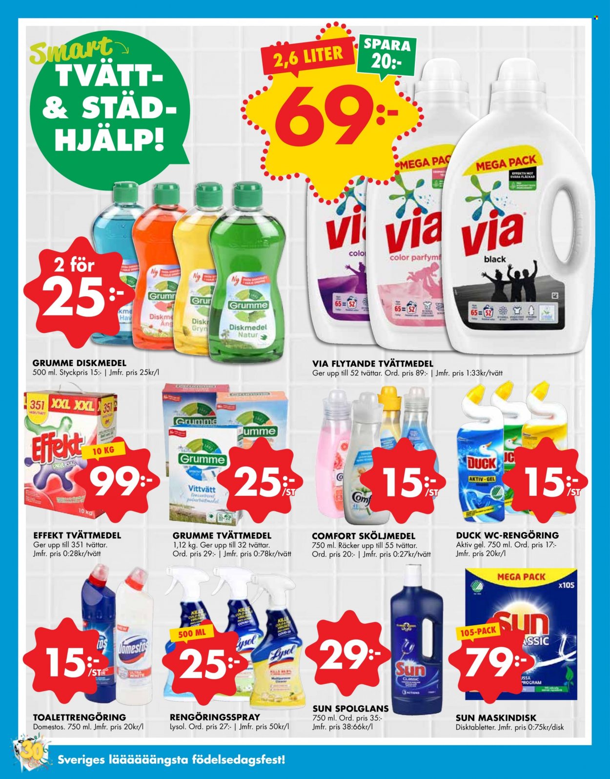 ÖoB reklamblad - 1/6 2022 - 6/6 2022. Sida 10