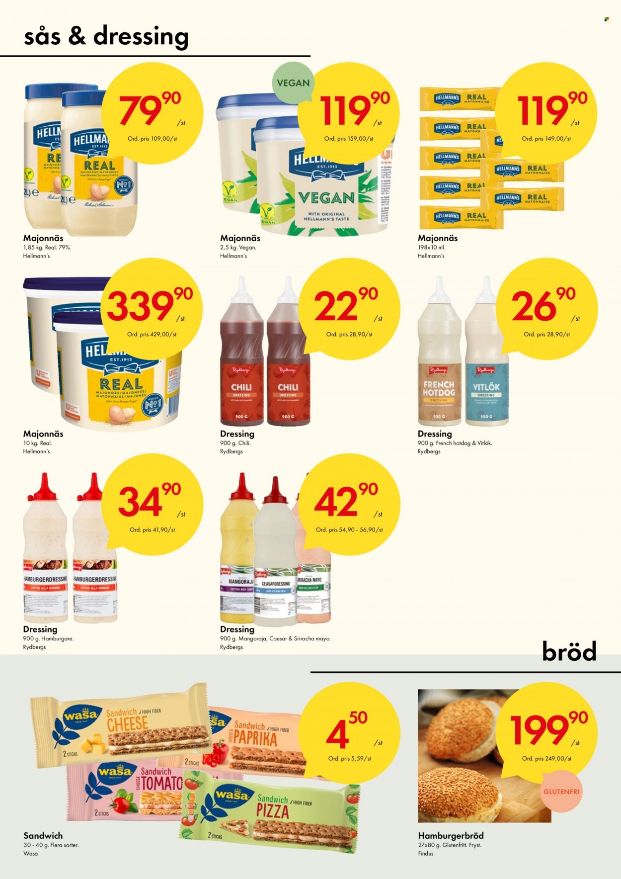 Snabbgross reklamblad - 6/6 2022 - 19/6 2022. Sida 6