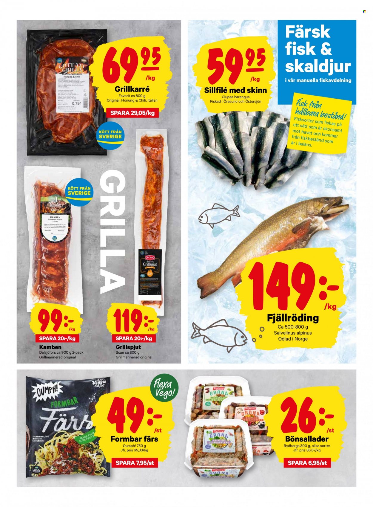 City Gross reklamblad - 6/6 2022 - 12/6 2022. Sida 3