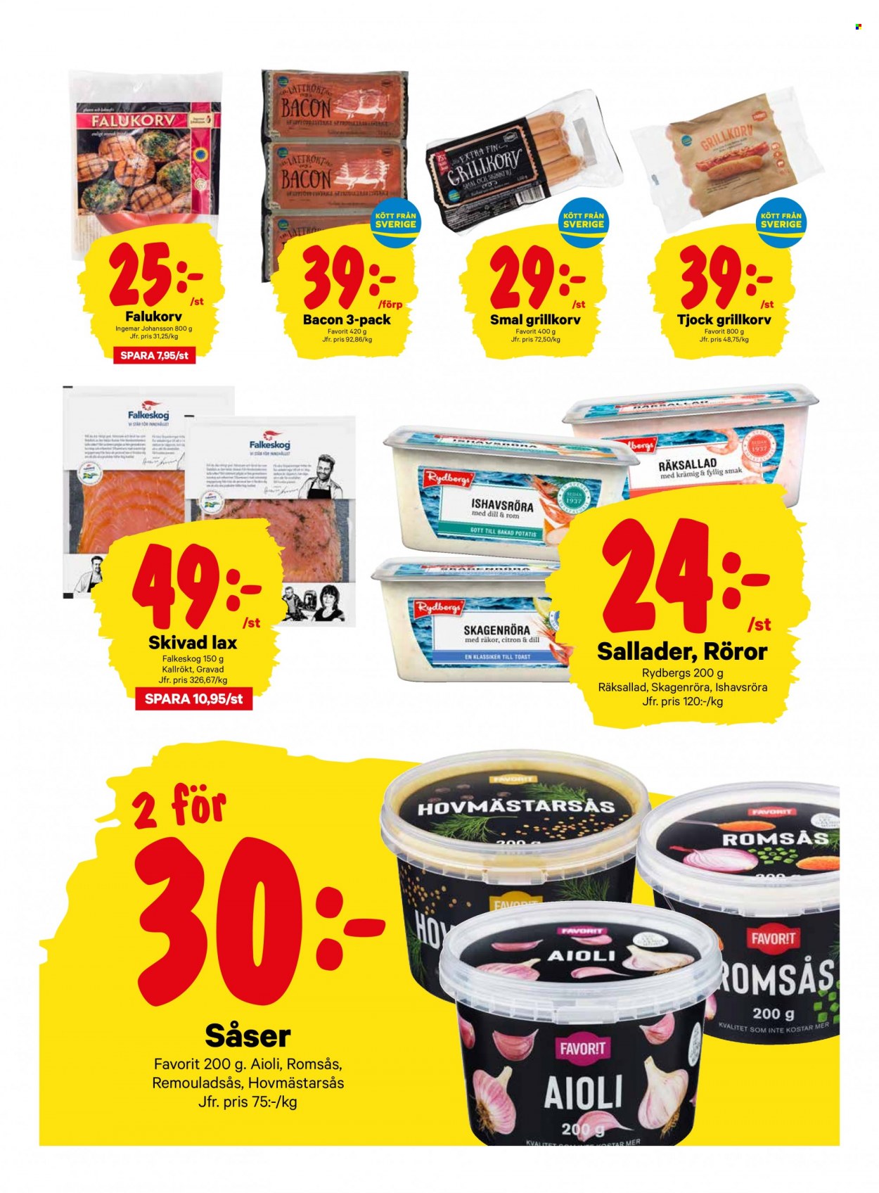City Gross reklamblad - 6/6 2022 - 12/6 2022. Sida 5
