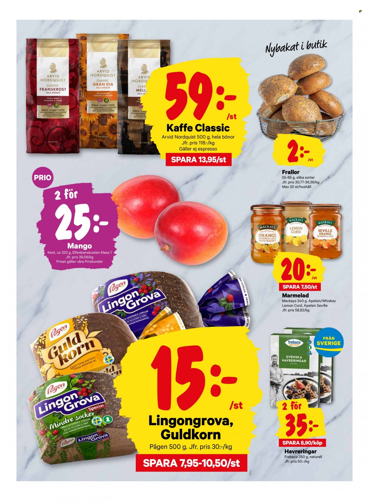 City Gross reklamblad - 6/6 2022 - 12/6 2022. Sida 7