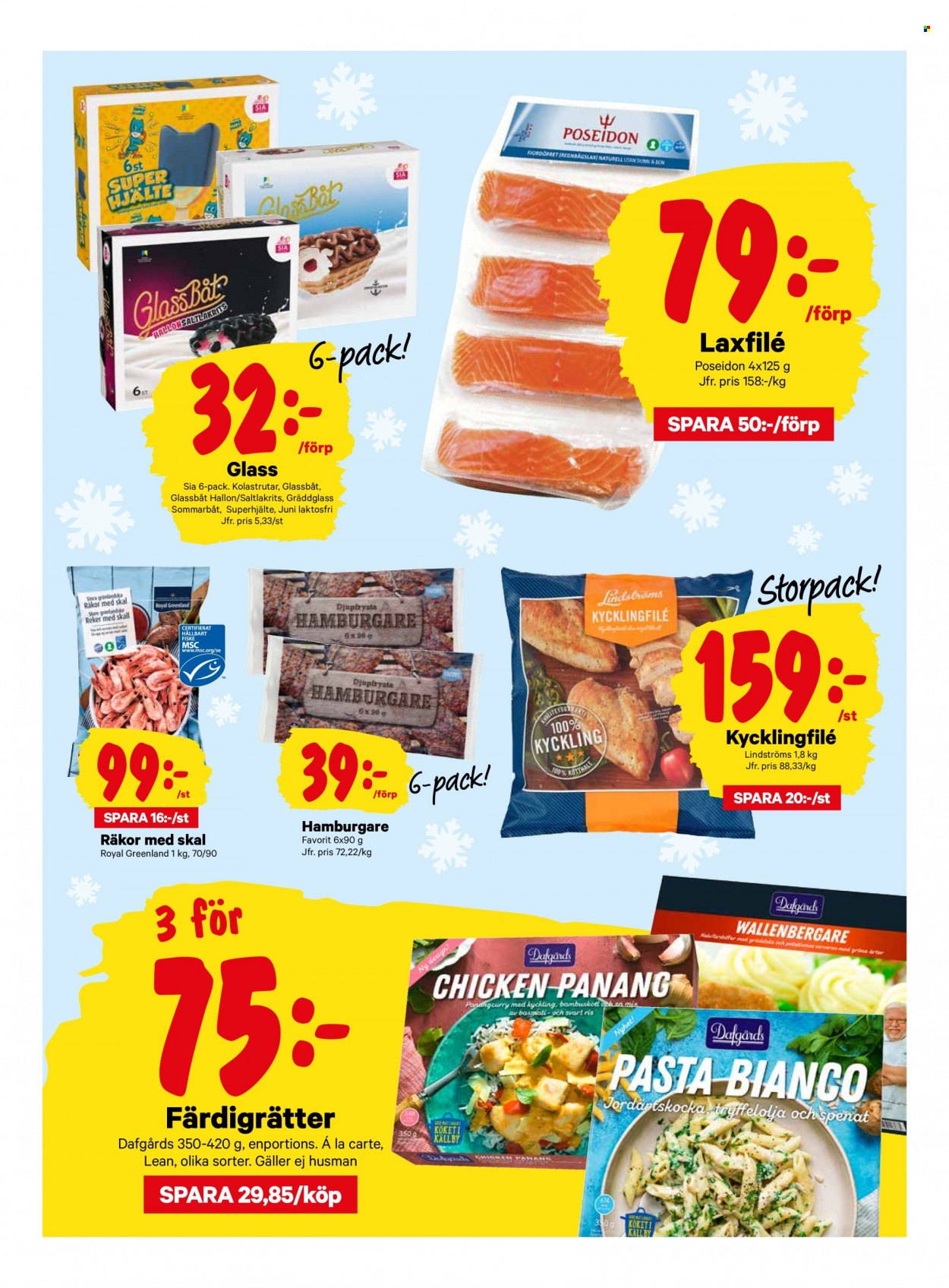 City Gross reklamblad - 6/6 2022 - 12/6 2022. Sida 9