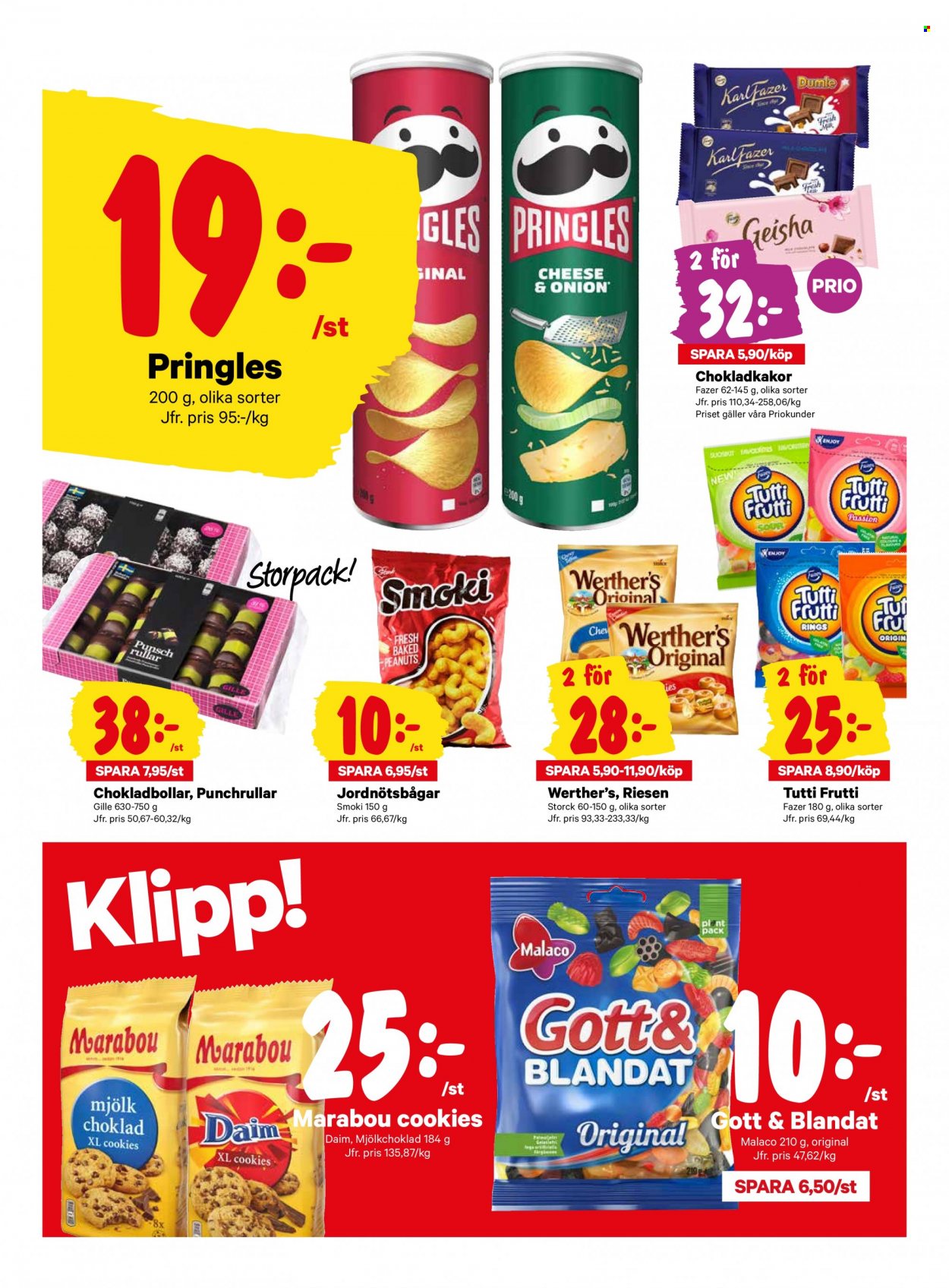 City Gross reklamblad - 6/6 2022 - 12/6 2022. Sida 12