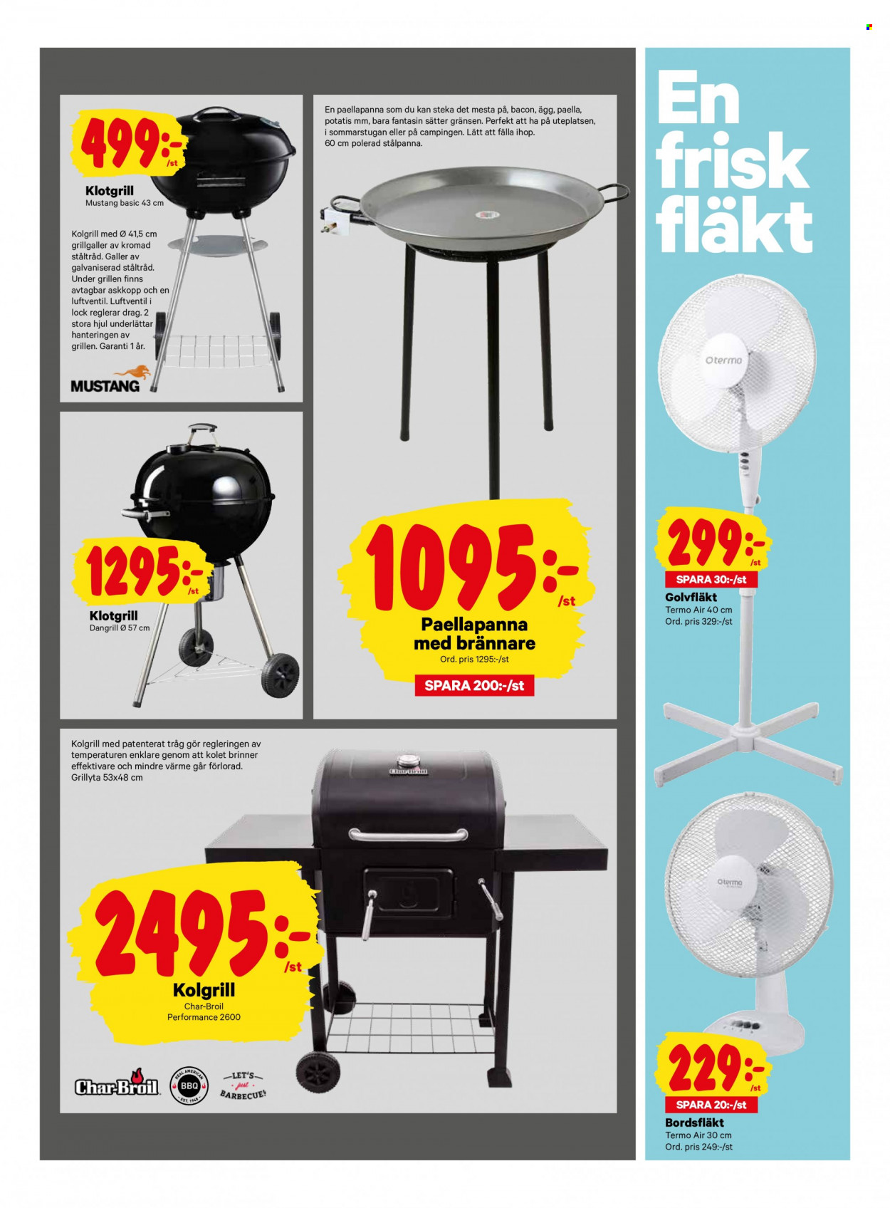 City Gross reklamblad - 6/6 2022 - 12/6 2022. Sida 21