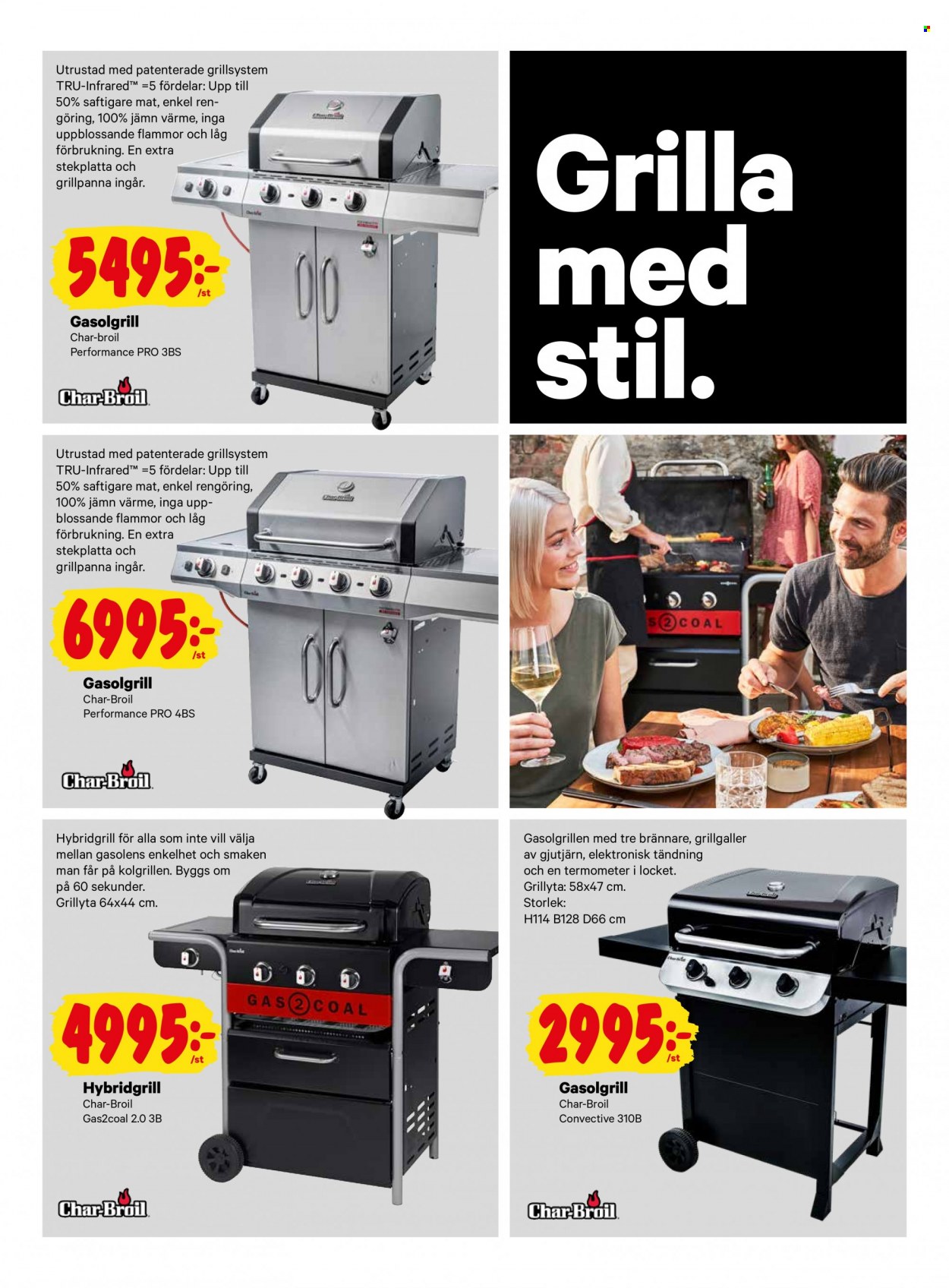 City Gross reklamblad - 6/6 2022 - 12/6 2022. Sida 22