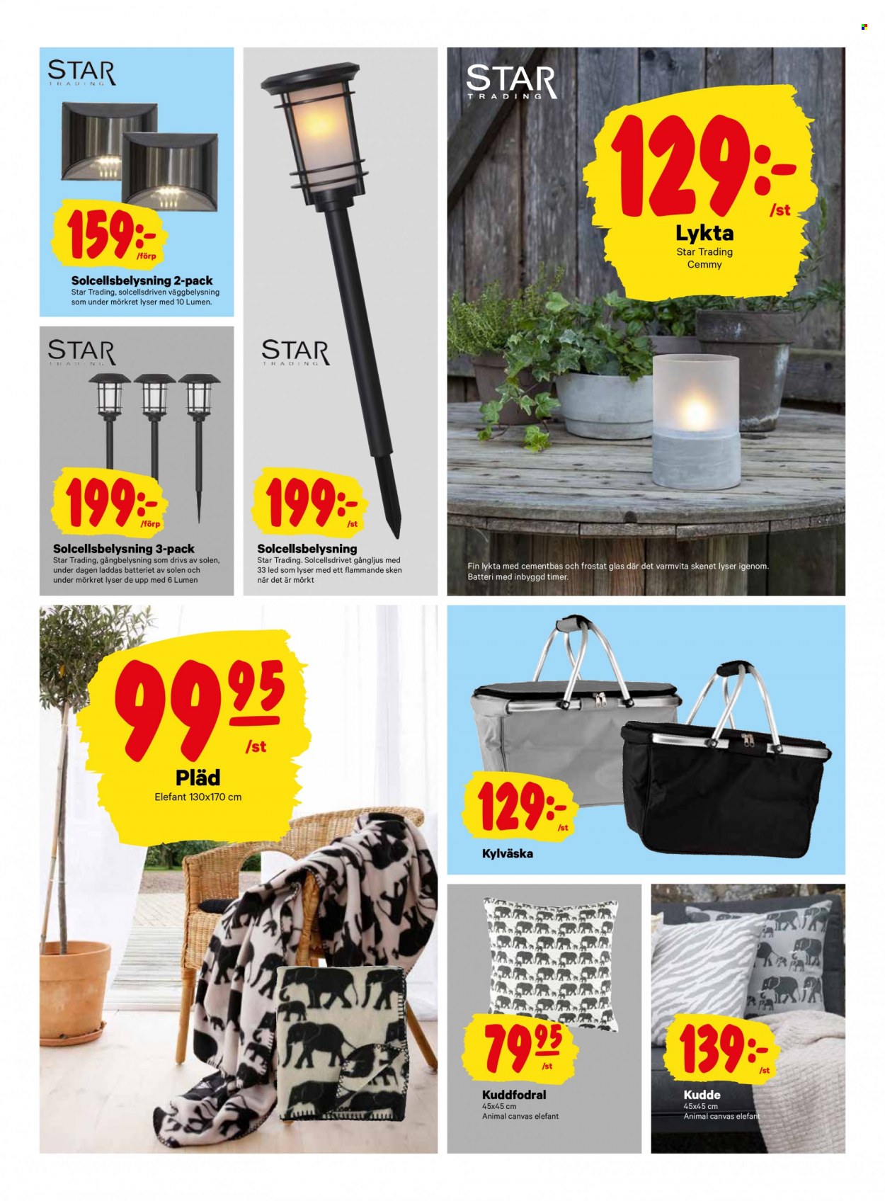 City Gross reklamblad - 6/6 2022 - 12/6 2022. Sida 23