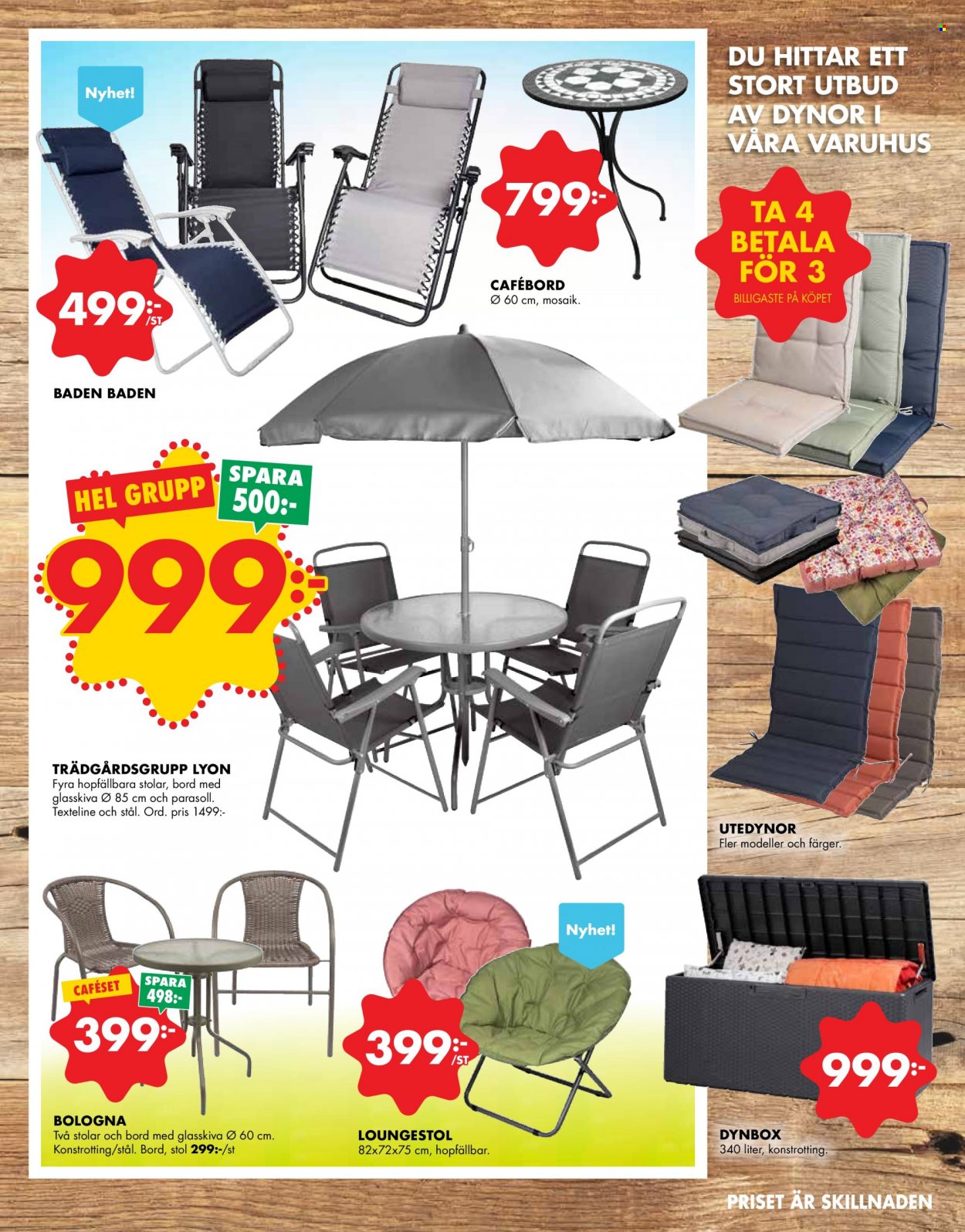 ÖoB reklamblad - 7/6 2022 - 14/6 2022. Sida 3