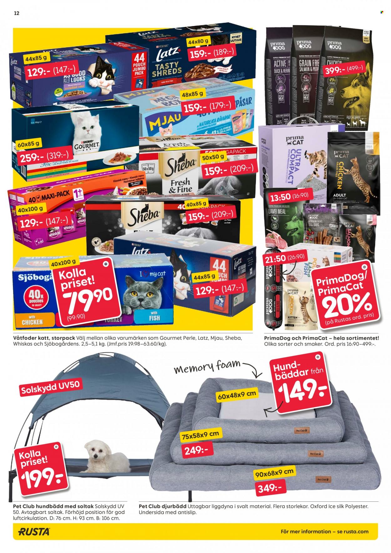 Rusta reklamblad - 7/6 2022 - 14/6 2022. Sida 12