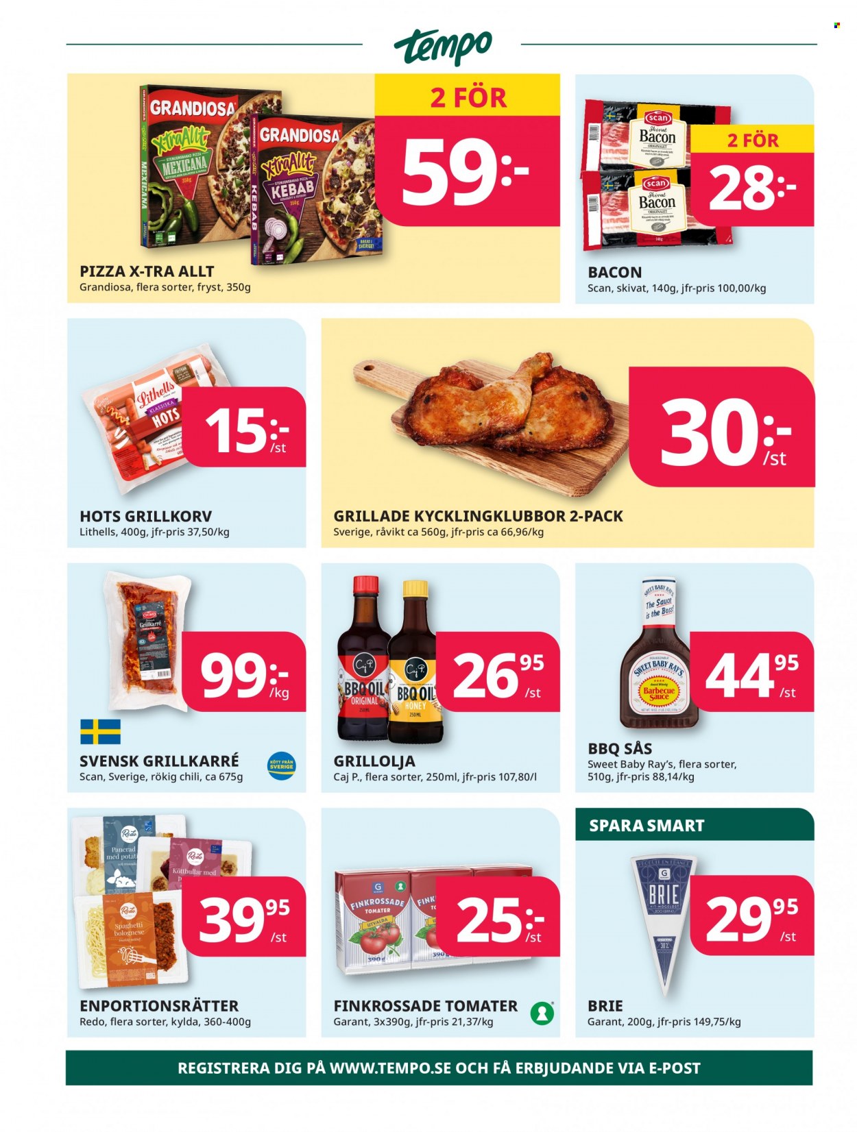 Tempo reklamblad - 7/6 2022 - 12/6 2022. Sida 4