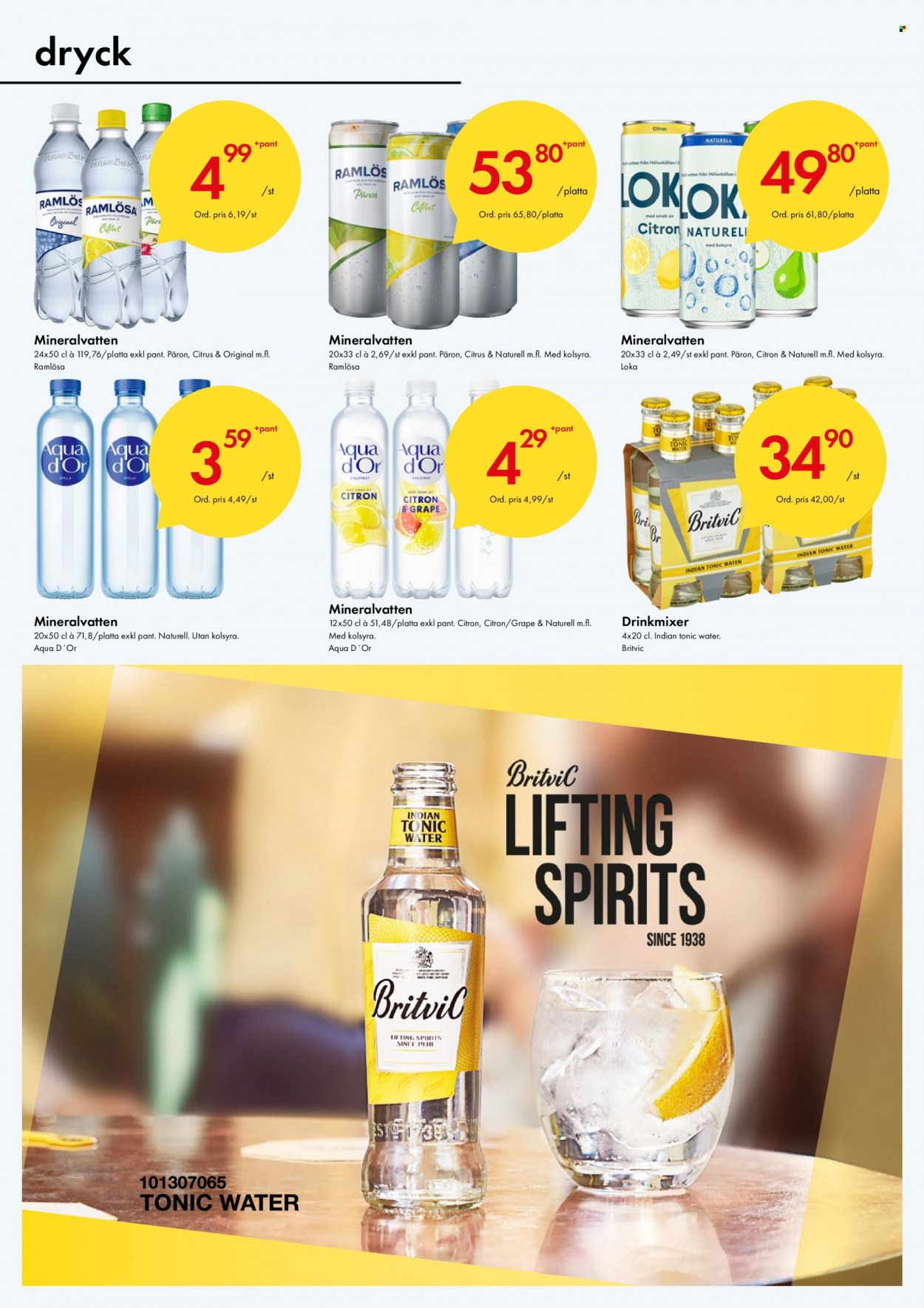 Snabbgross reklamblad - 16/6 2022 - 19/6 2022. Sida 4