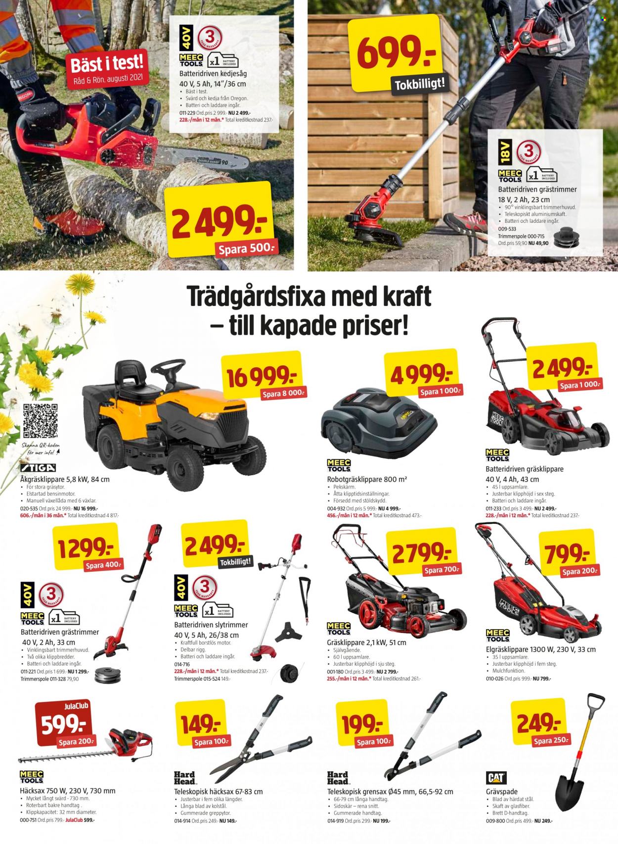 Jula reklamblad - 10/6 2022 - 26/6 2022. Sida 2