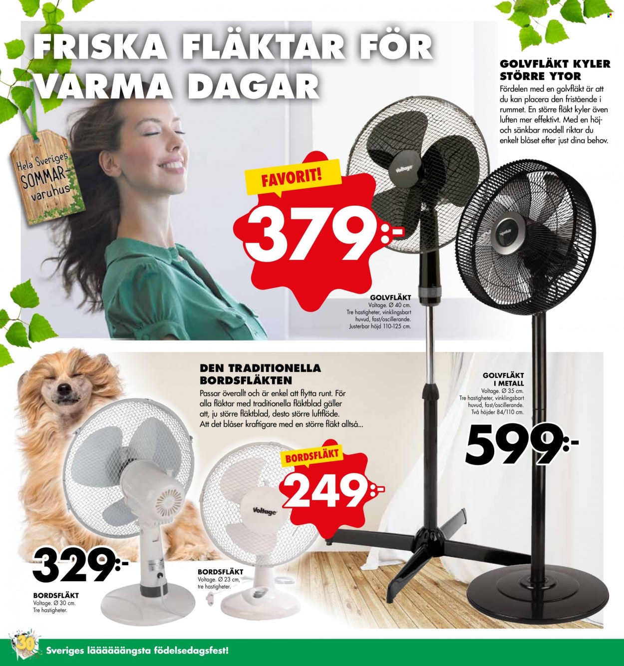 ÖoB reklamblad - 13/6 2022 - 26/6 2022. Sida 22