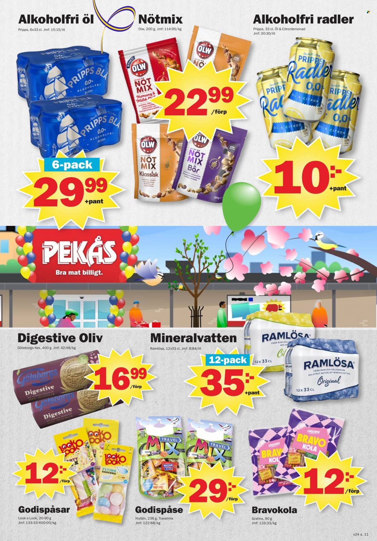 Pekås reklamblad - 13/6 2022 - 19/6 2022. Sida 11