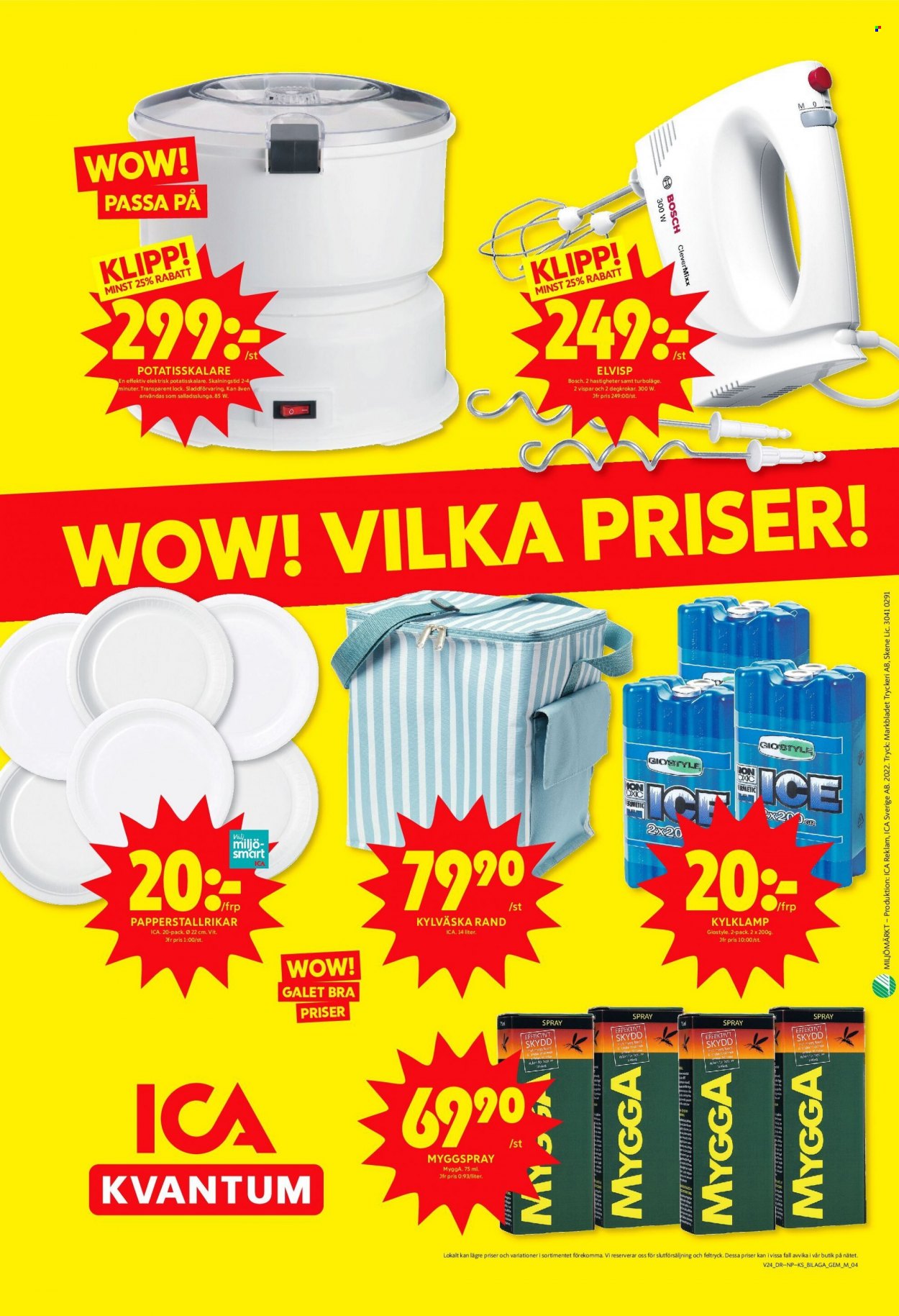 ICA reklamblad - 13/6 2022 - 19/6 2022. Sida 12