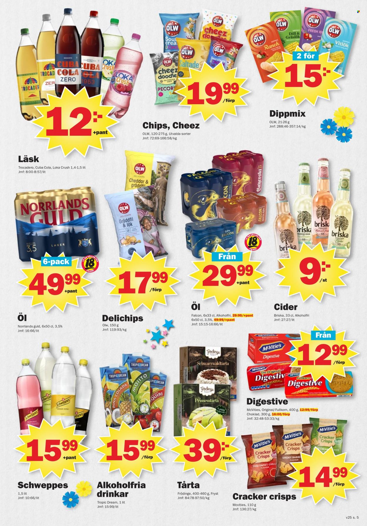 Pekås reklamblad - 20/6 2022 - 26/6 2022. Sida 5
