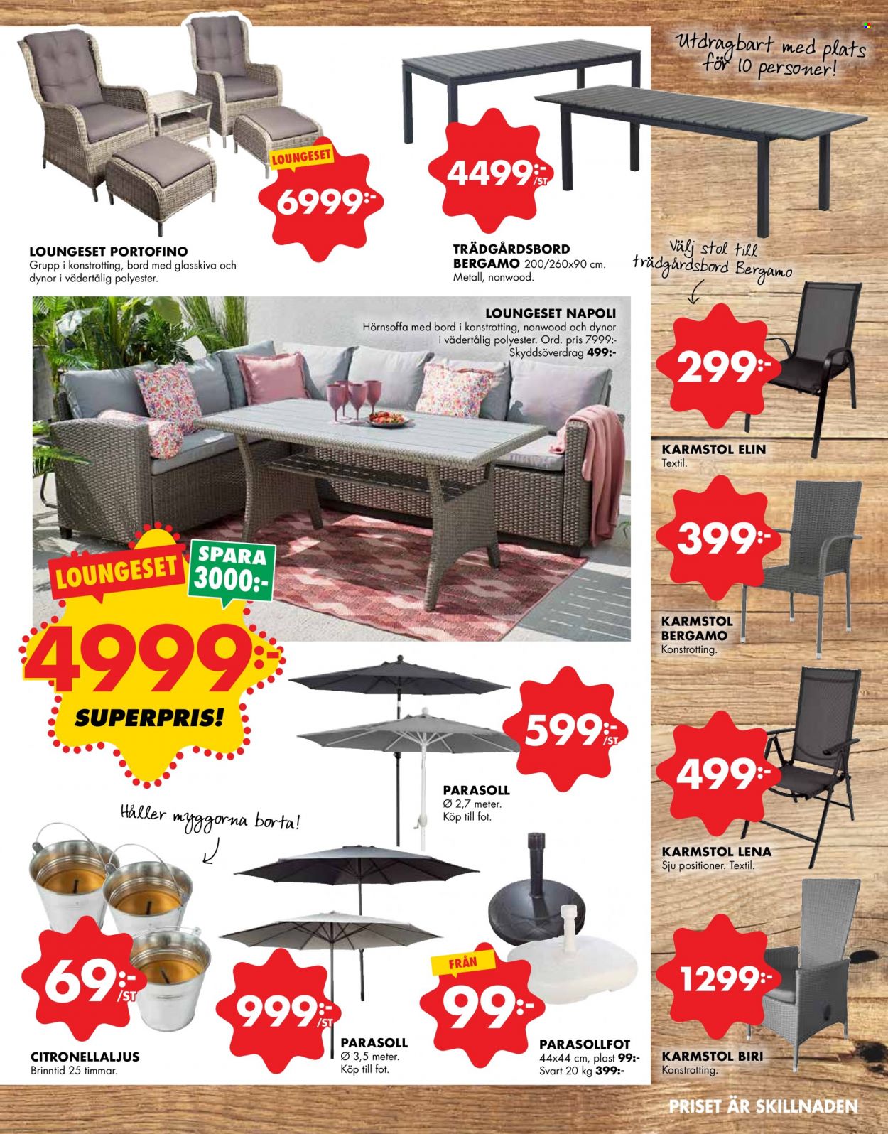 ÖoB reklamblad - 15/6 2022 - 19/6 2022. Sida 3