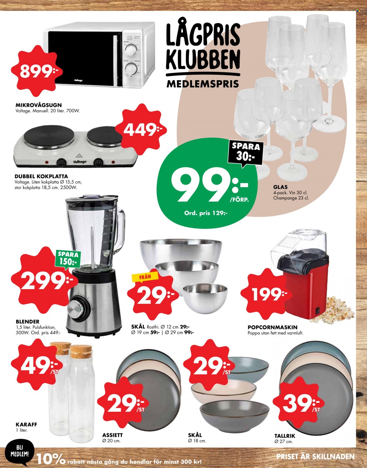 ÖoB reklamblad - 15/6 2022 - 19/6 2022. Sida 5