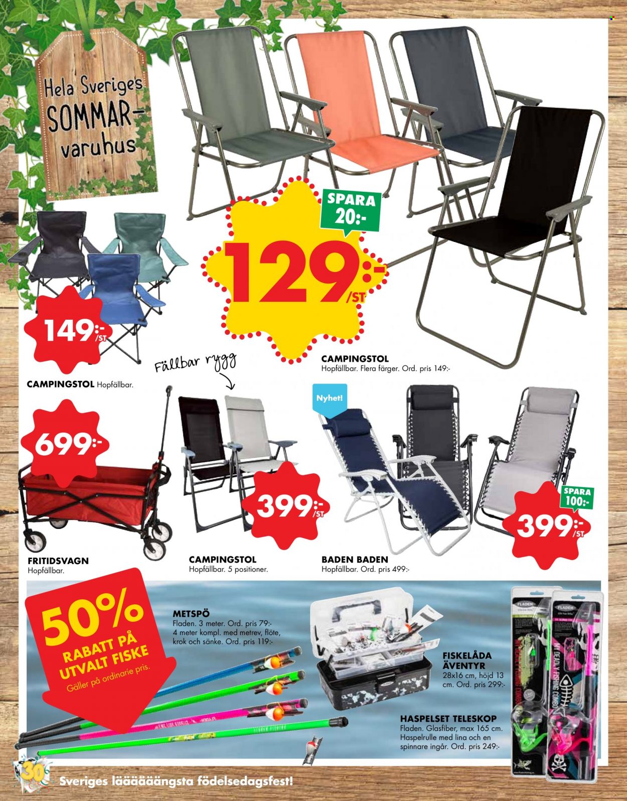 ÖoB reklamblad - 15/6 2022 - 19/6 2022. Sida 6