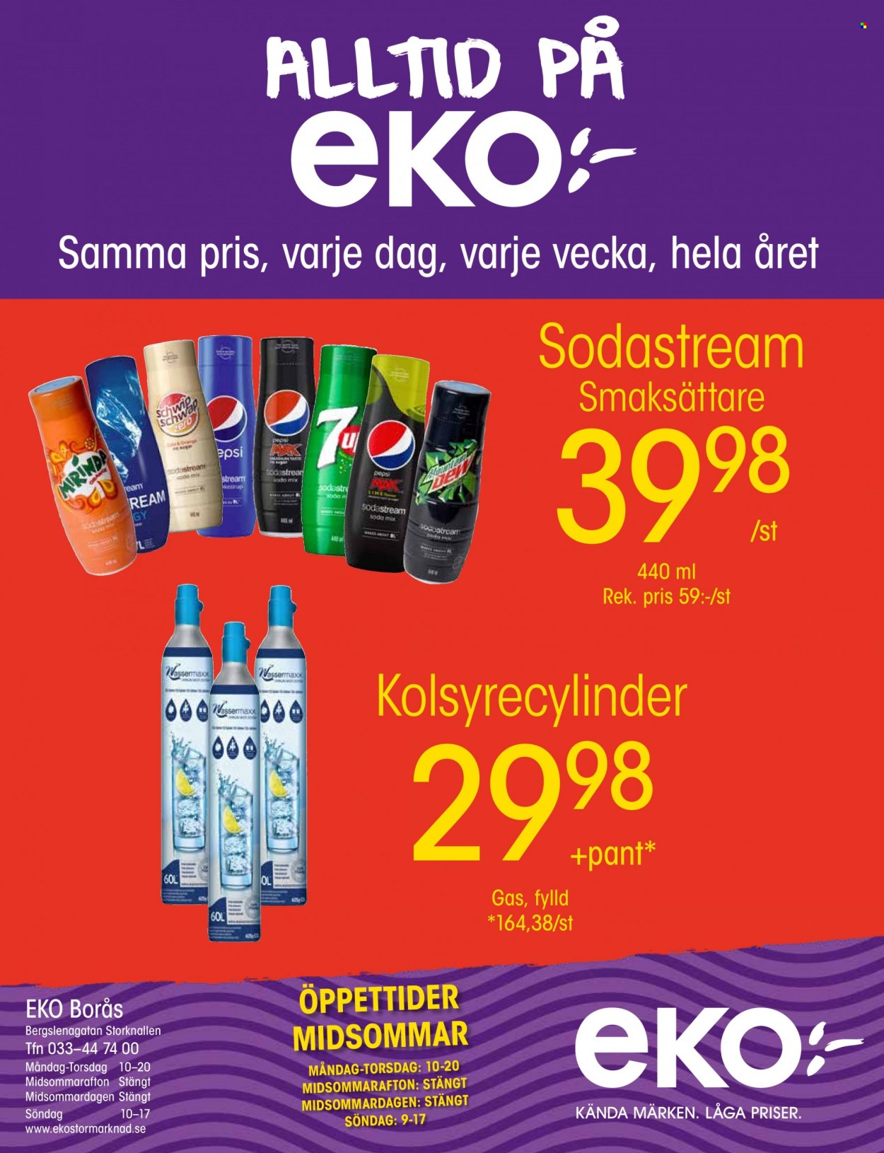 EKO reklamblad - 20/6 2022 - 26/6 2022. Sida 24