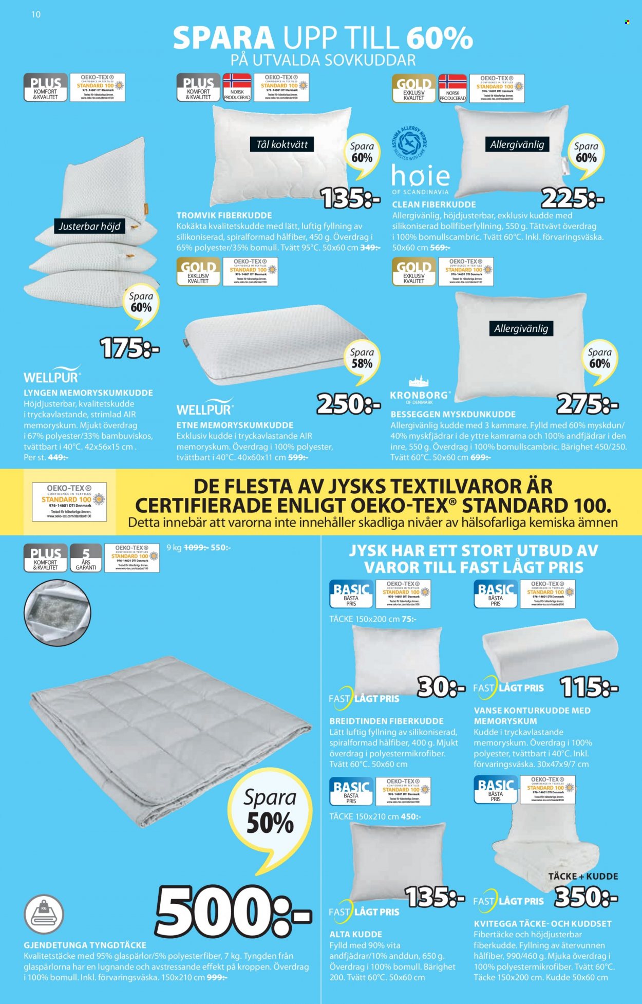 JYSK reklamblad - 20/6 2022 - 26/6 2022. Sida 10