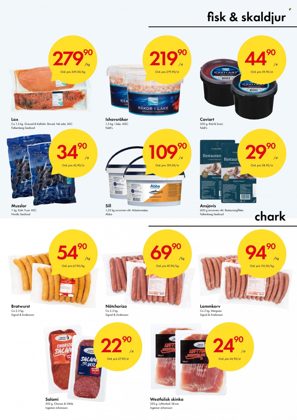 Snabbgross reklamblad - 20/6 2022 - 3/7 2022. Sida 3