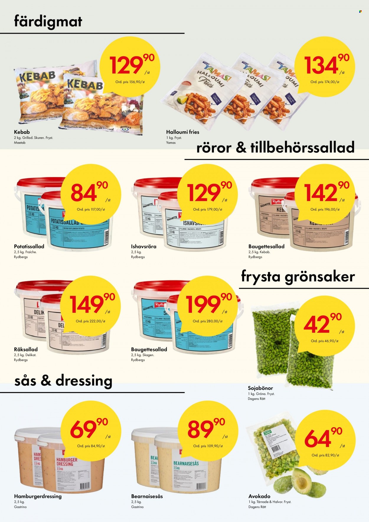Snabbgross reklamblad - 20/6 2022 - 3/7 2022. Sida 4