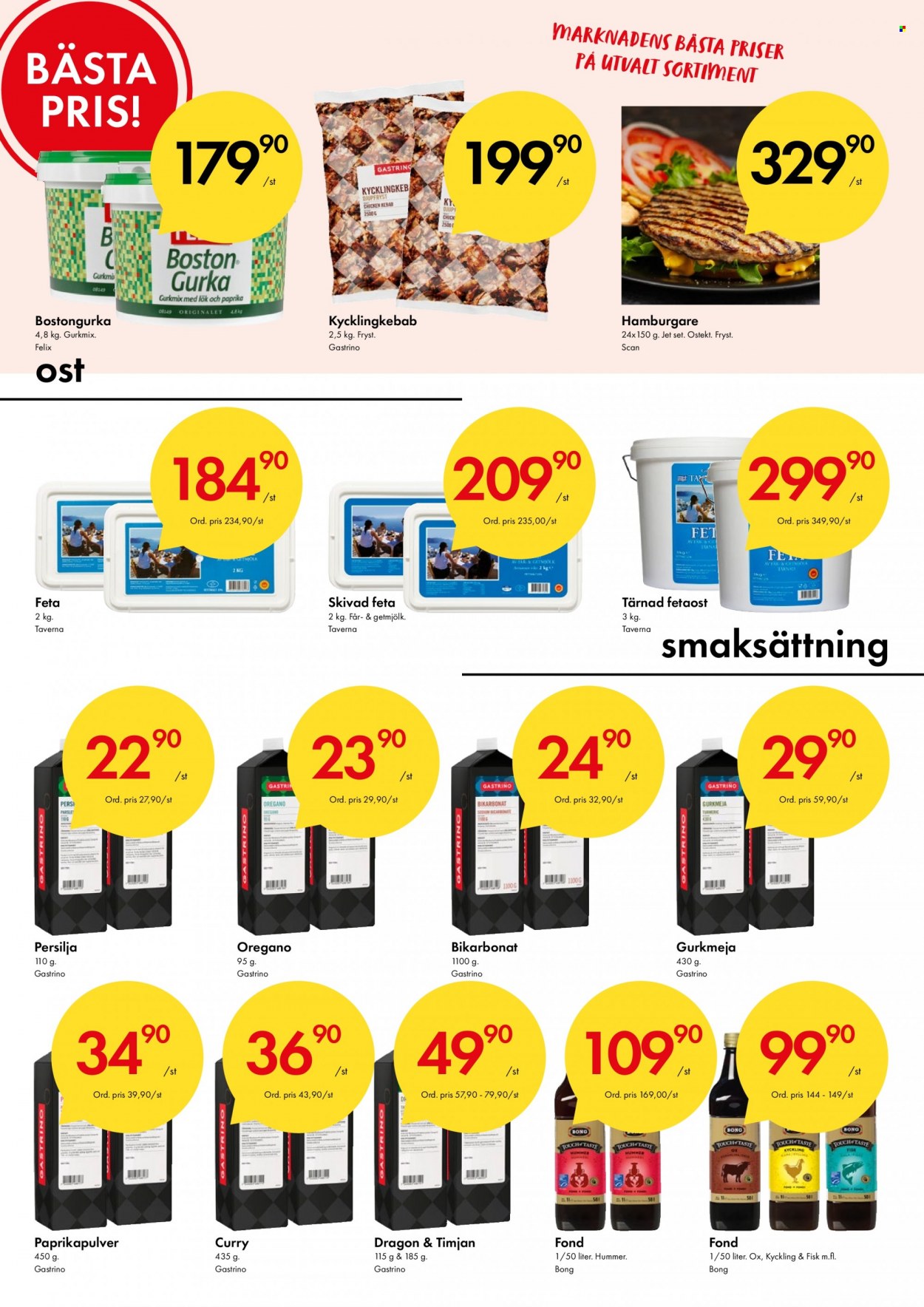 Snabbgross reklamblad - 20/6 2022 - 3/7 2022. Sida 5