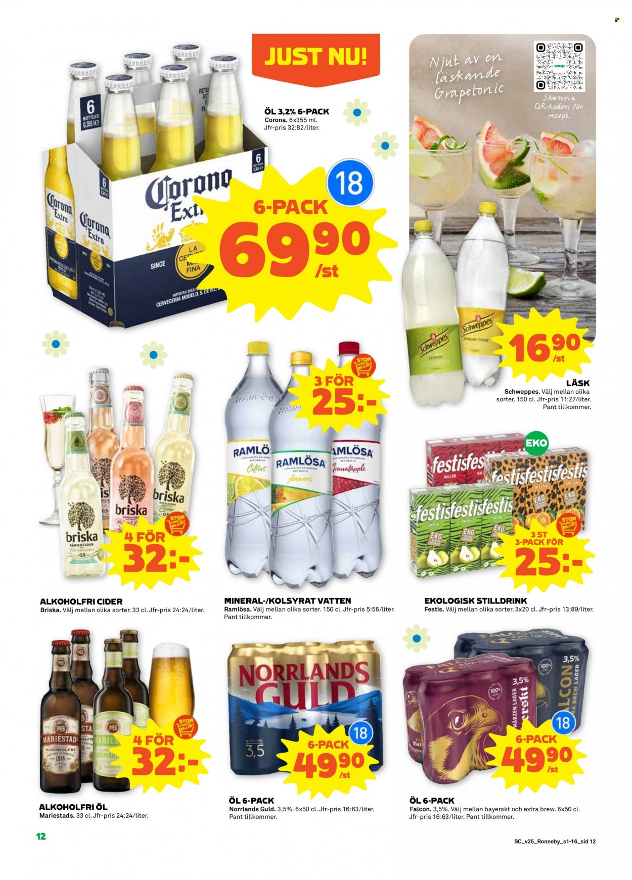 Stora Coop reklamblad - 20/6 2022 - 26/6 2022. Sida 12
