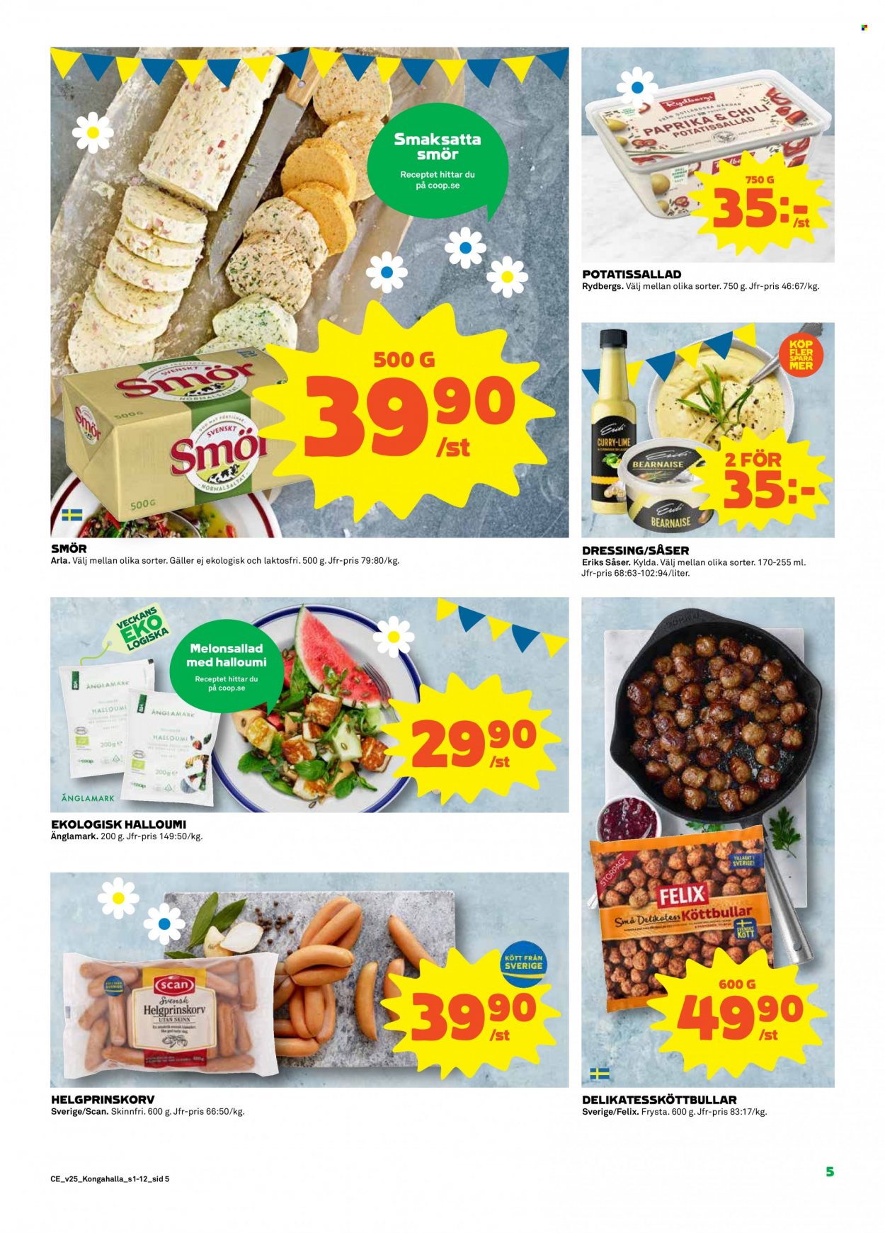 Coop reklamblad - 20/6 2022 - 26/6 2022. Sida 5