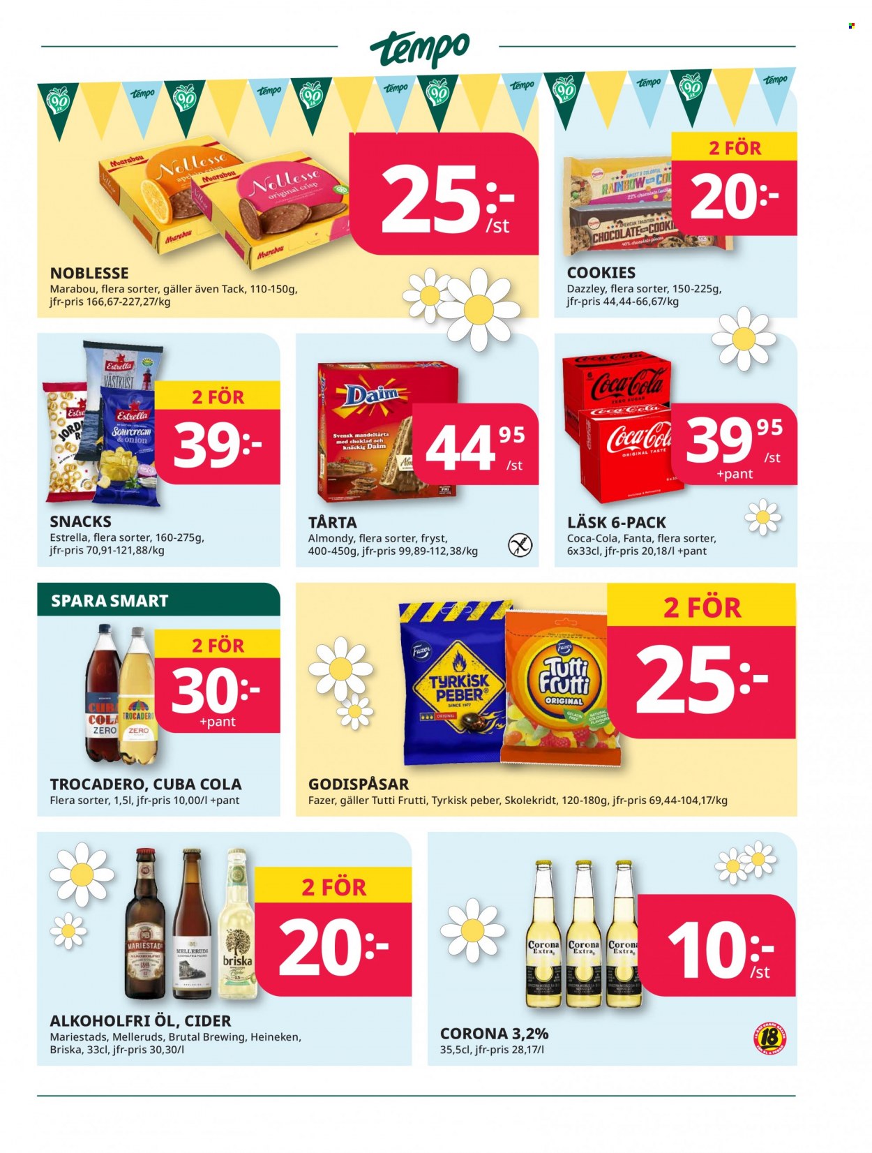 Tempo reklamblad - 20/6 2022 - 26/6 2022. Sida 7