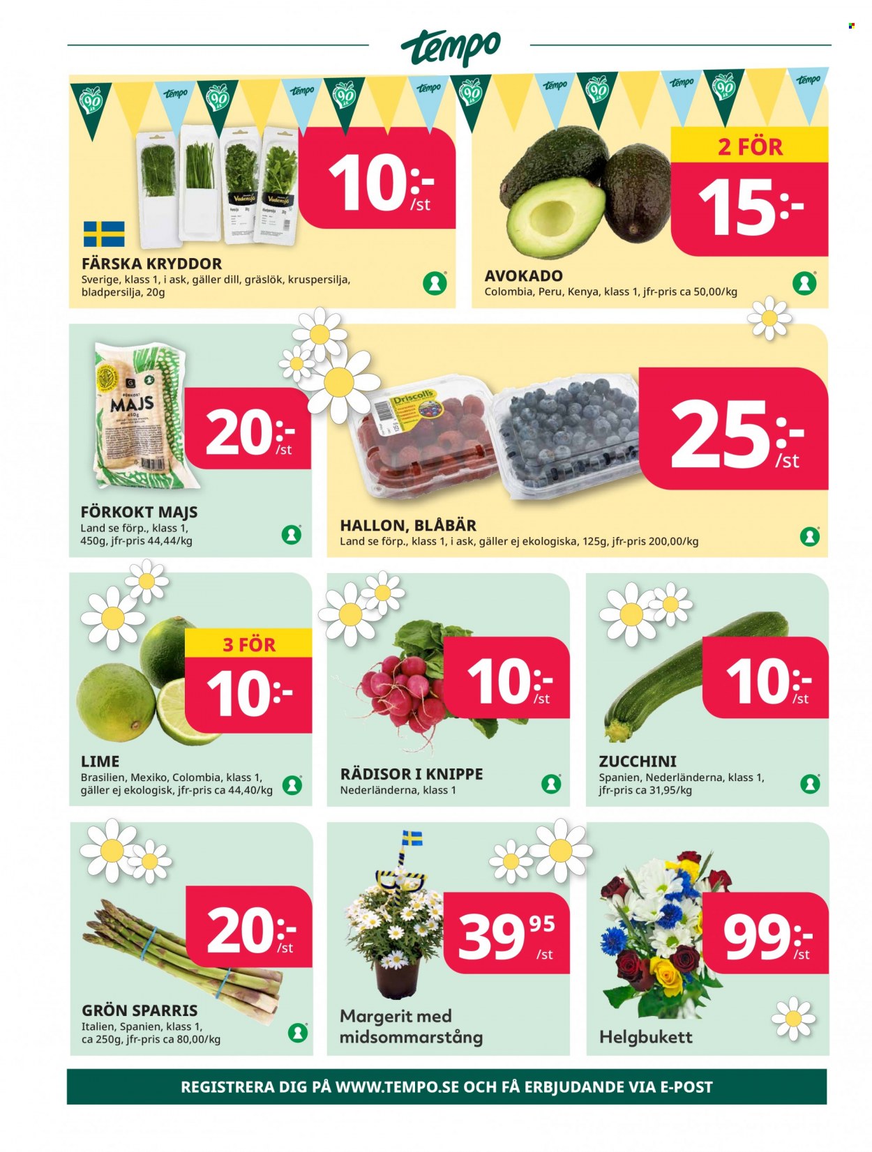 Tempo reklamblad - 20/6 2022 - 26/6 2022. Sida 8