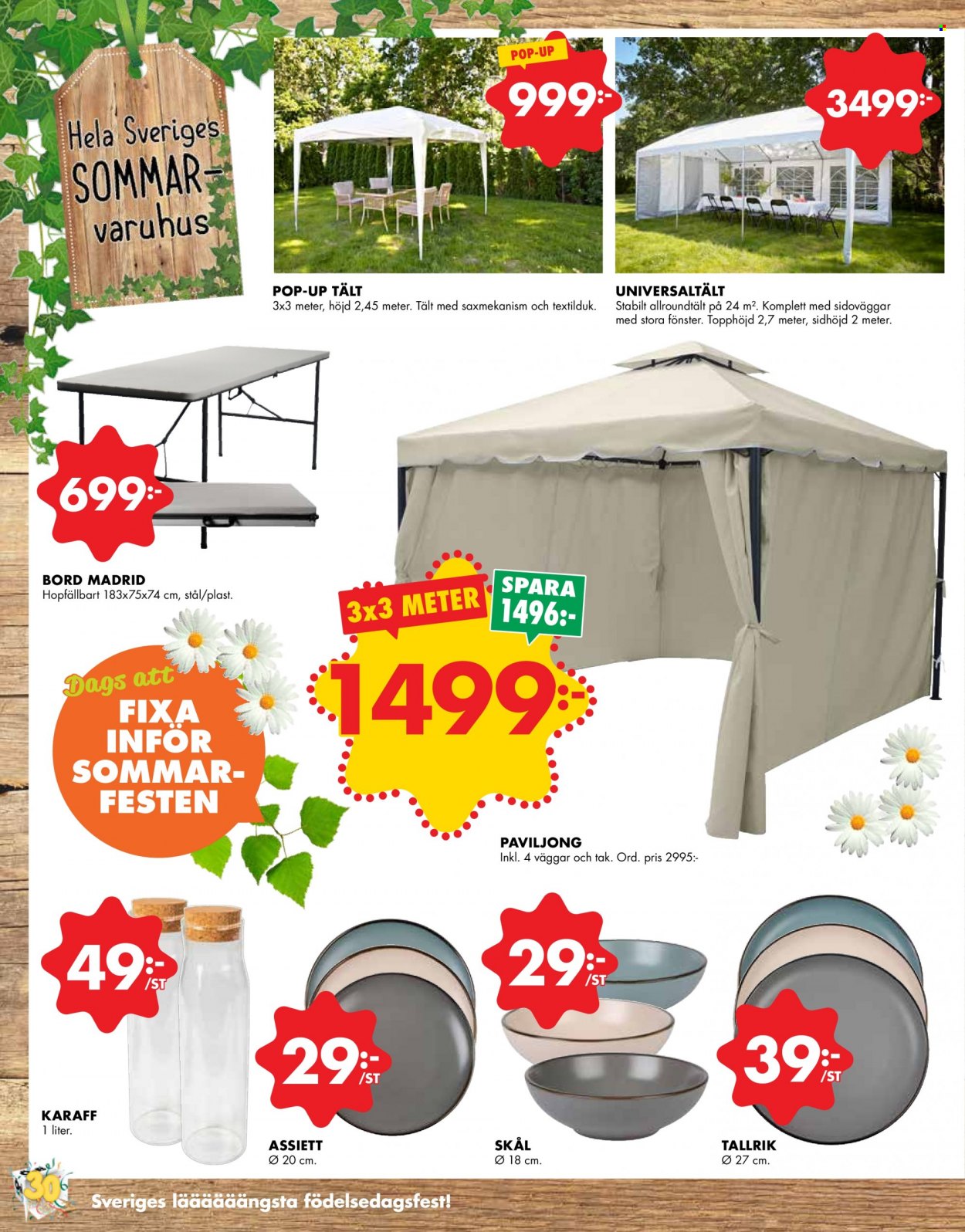 ÖoB reklamblad - 20/6 2022 - 26/6 2022. Sida 2