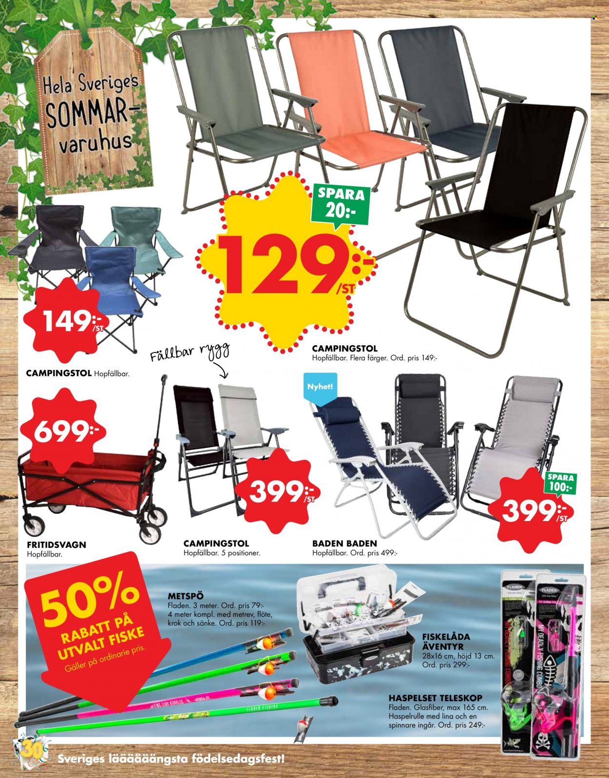 ÖoB reklamblad - 20/6 2022 - 26/6 2022. Sida 4