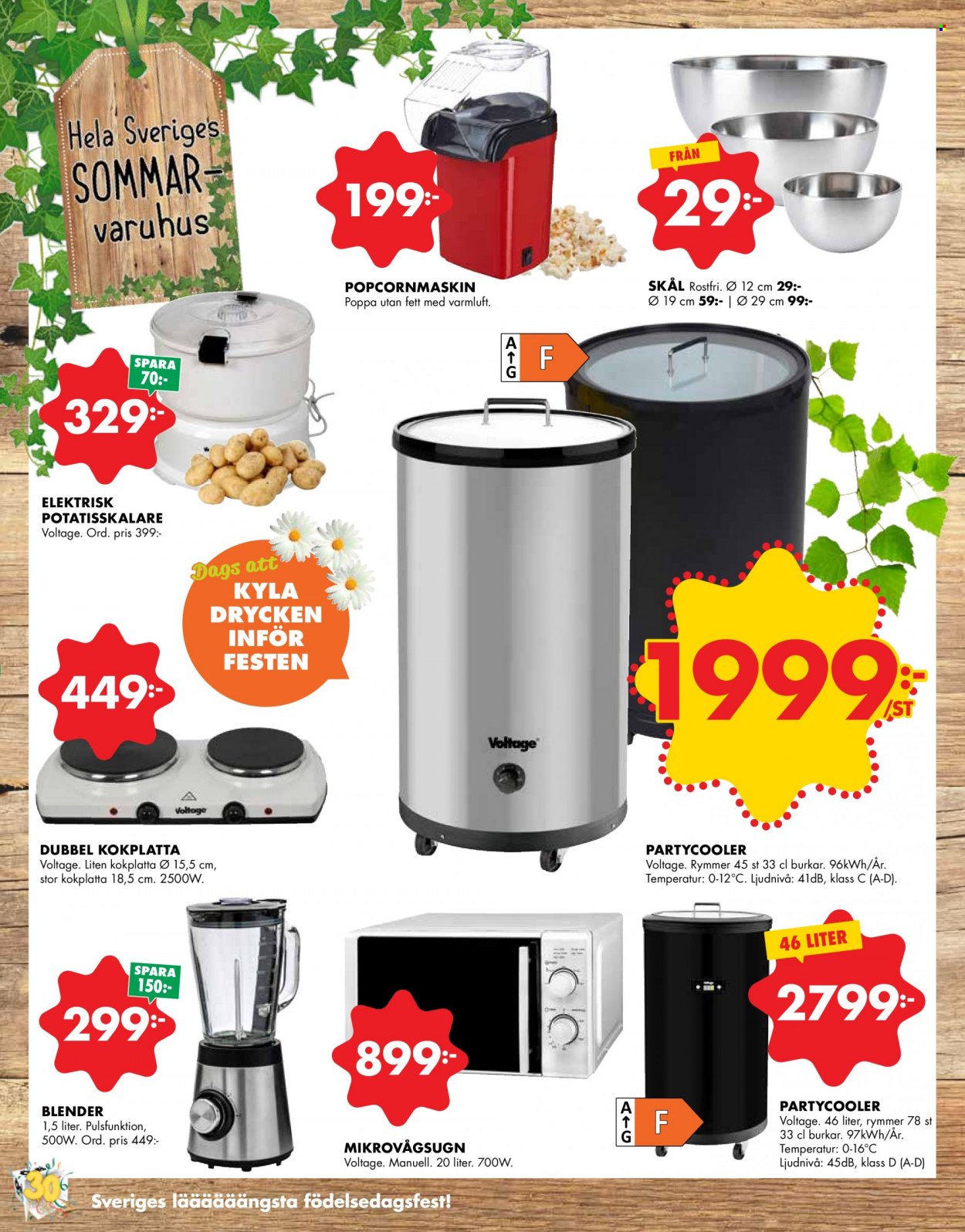 ÖoB reklamblad - 20/6 2022 - 26/6 2022. Sida 6