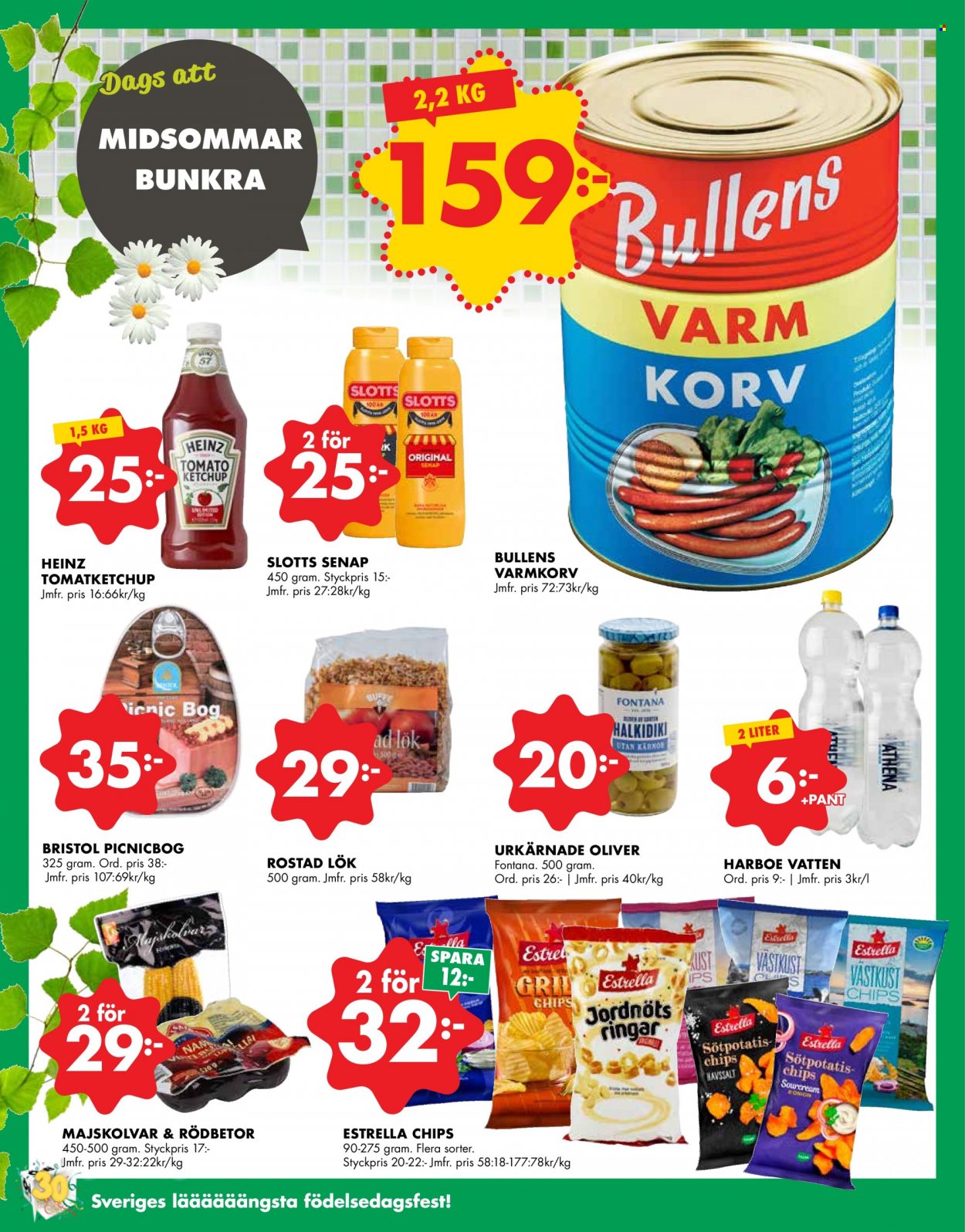 ÖoB reklamblad - 20/6 2022 - 26/6 2022. Sida 8