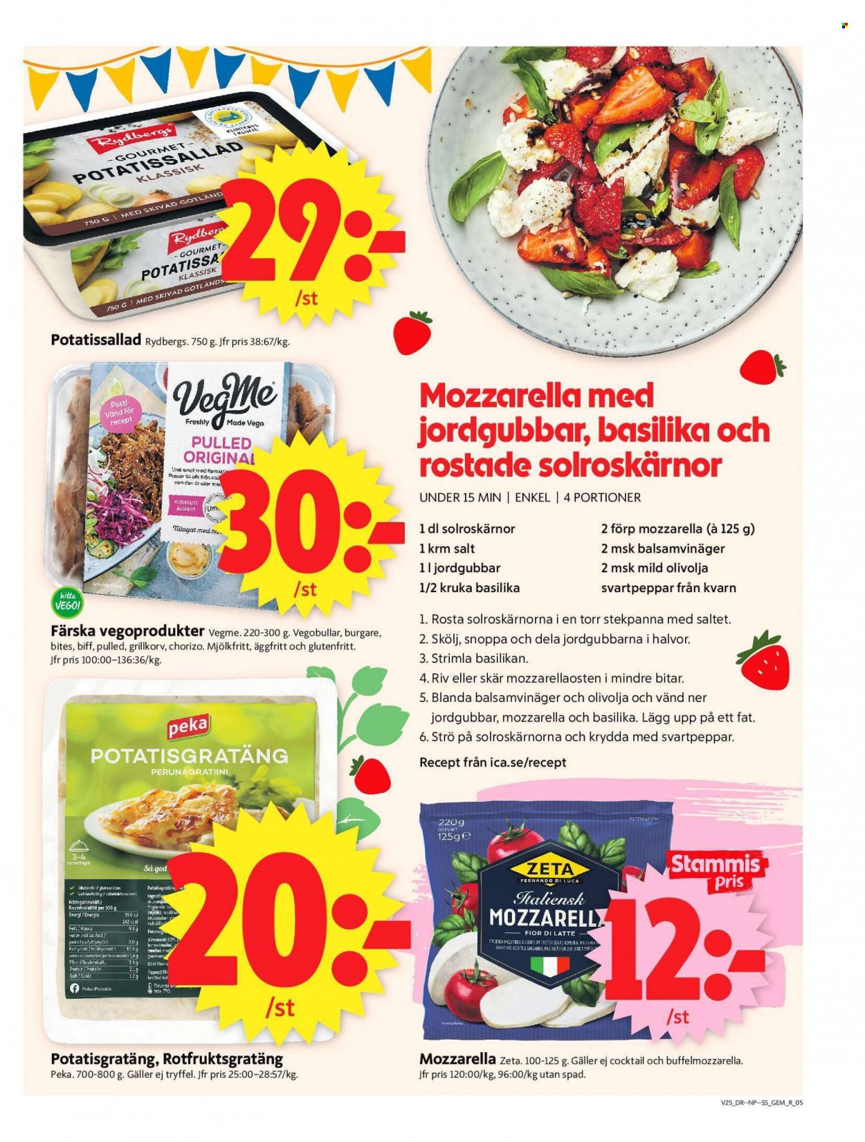 ICA reklamblad - 20/6 2022 - 26/6 2022. Sida 5