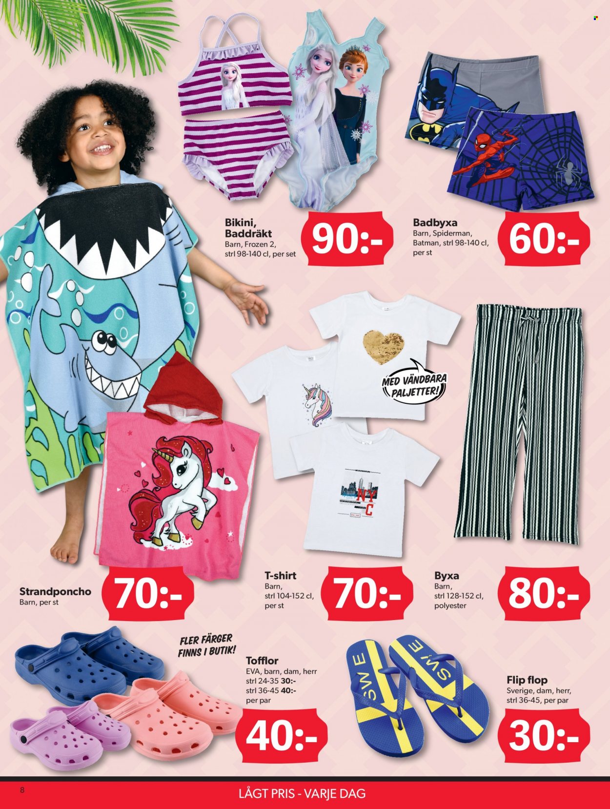 DollarStore reklamblad - 20/6 2022 - 20/7 2022. Sida 8